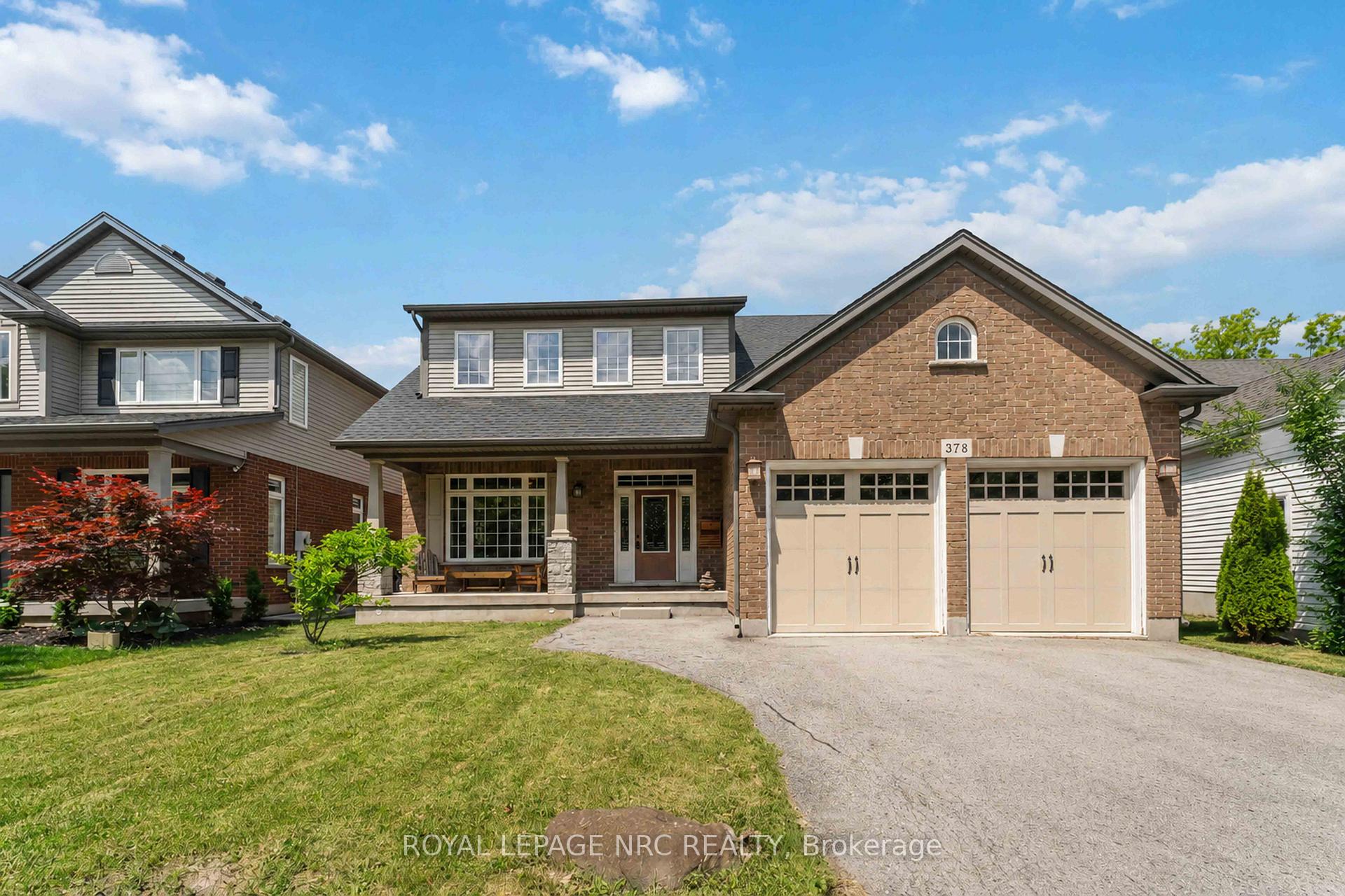 Photo 1 of 378 Pelham Road, St. Catharines, Rykert/Vansickle — HOMEH