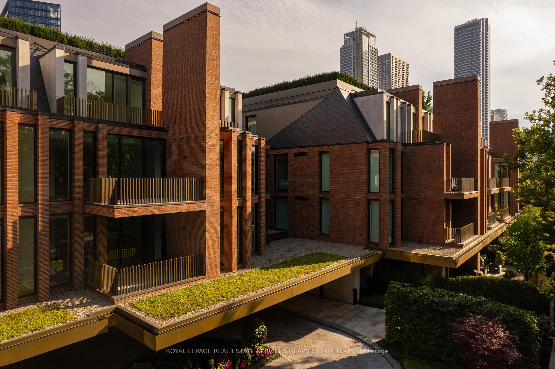 Photo 4 of Unit PH1, 7 Dale Avenue, Toronto, Rosedale-Moore Park — HOMEH