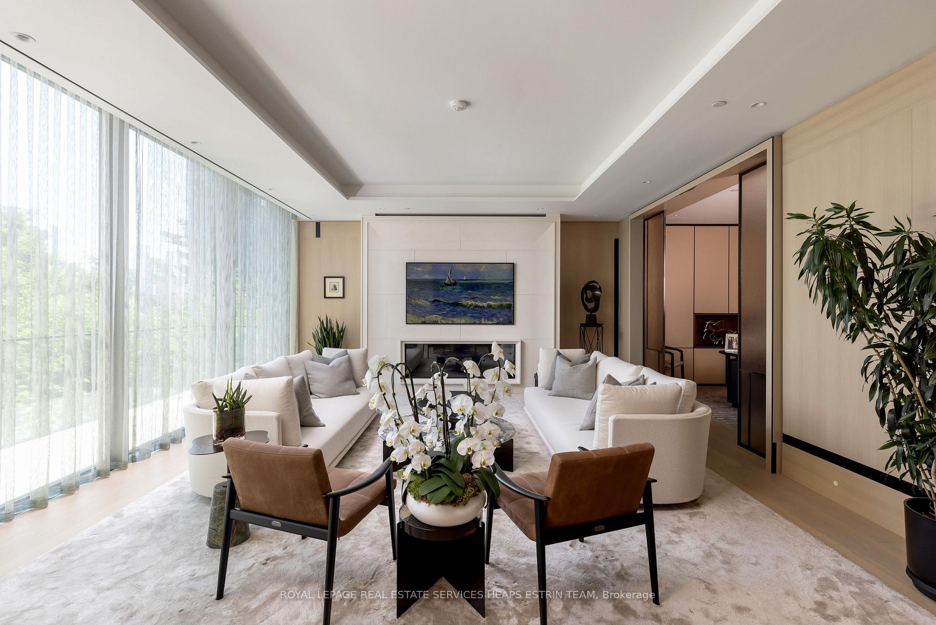 Photo 9 of Unit PH1, 7 Dale Avenue, Toronto, Rosedale-Moore Park — HOMEH