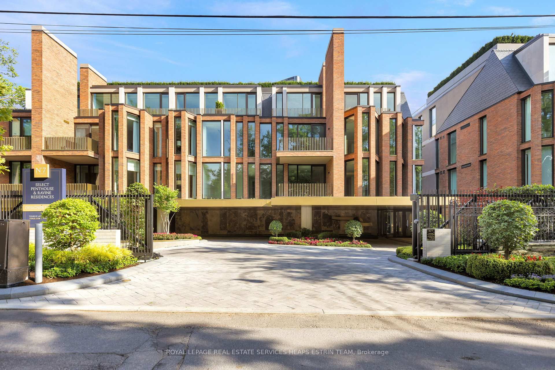 Photo 49 of Unit PH1, 7 Dale Avenue, Toronto, Rosedale-Moore Park — HOMEH