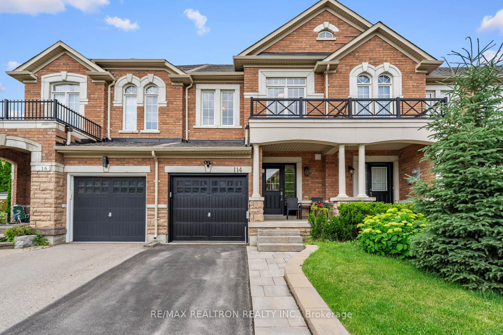 Photo 1 of 114 Mahogany Forest Drive, Vaughan, Patterson — HOMEH