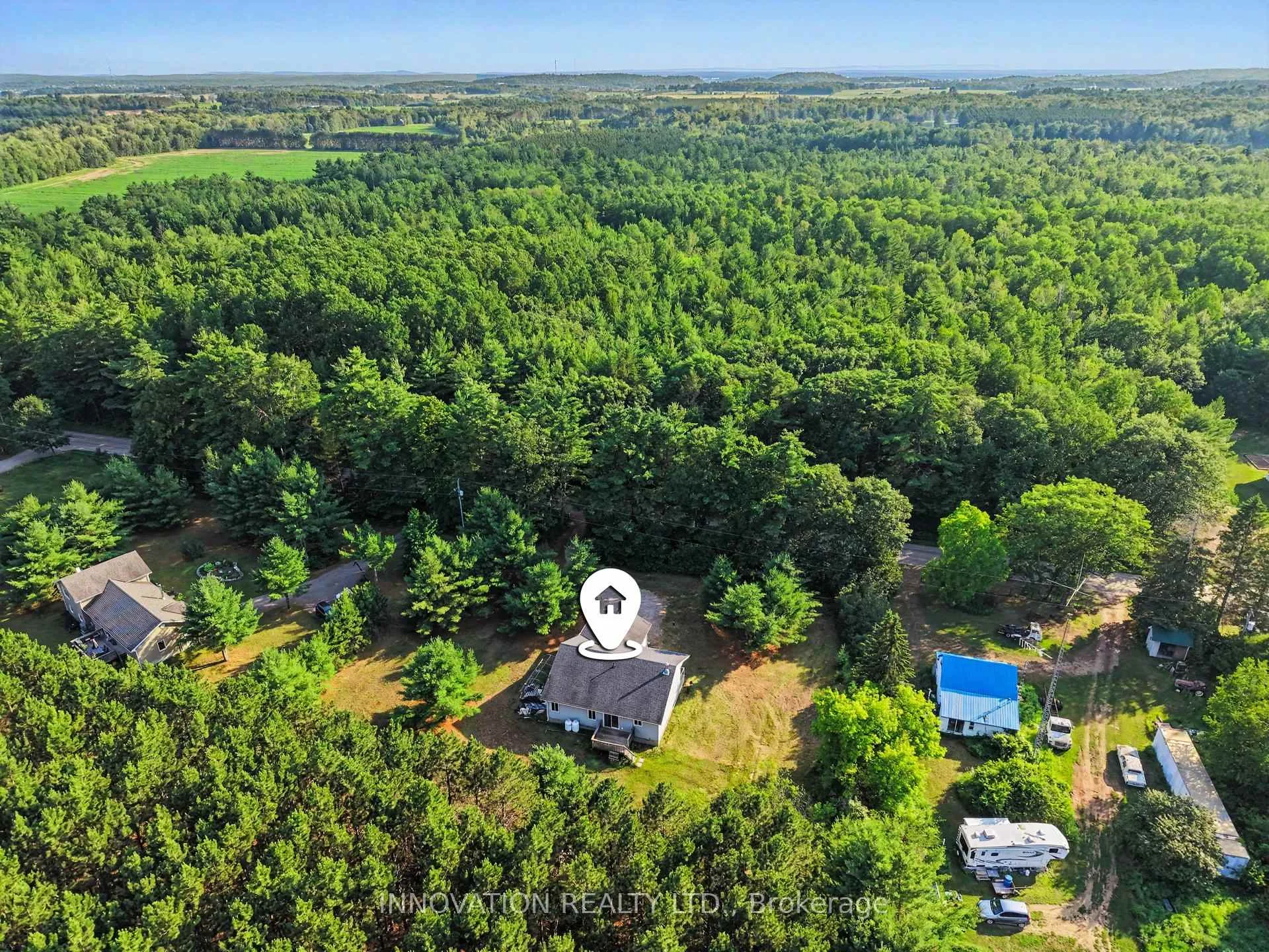 Photo 3 of 2272 Eady Road, Horton, Horton Twp — HOMEH