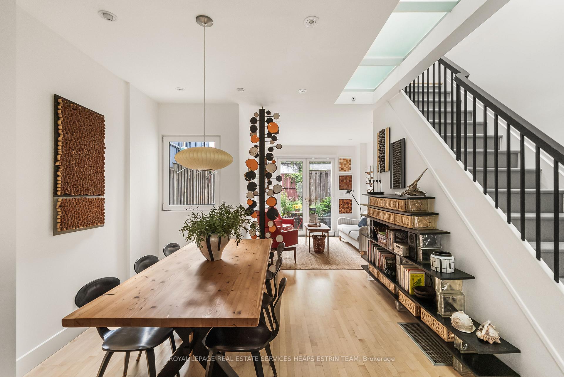 Photo 10 of 6 Sackville Place, Toronto, Cabbagetown-South St. James Town — HOMEH
