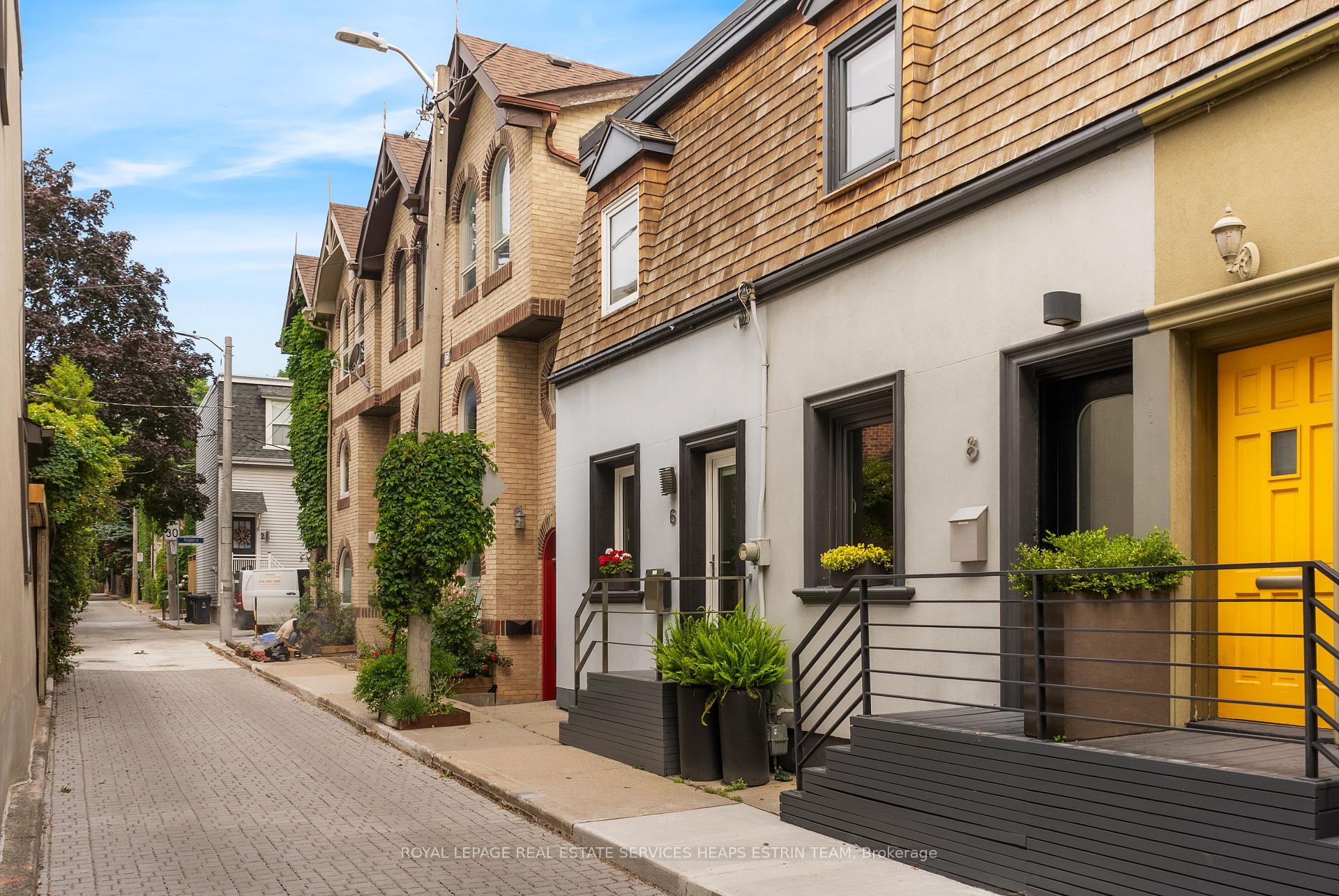 Photo 33 of 6 Sackville Place, Toronto, Cabbagetown-South St. James Town — HOMEH