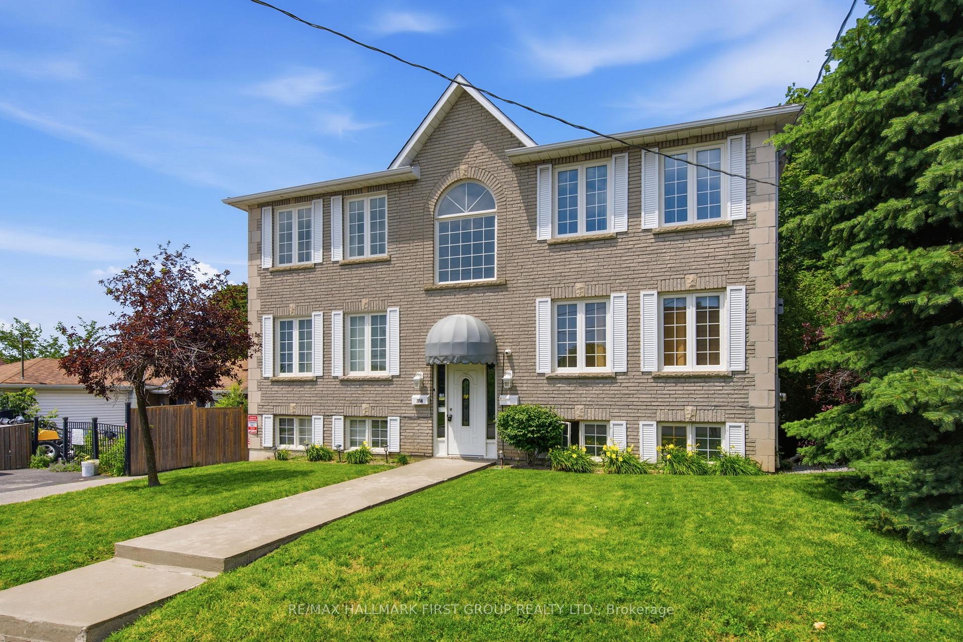 Photo 2 of 314 Hillside Avenue, Oshawa, Vanier — HOMEH