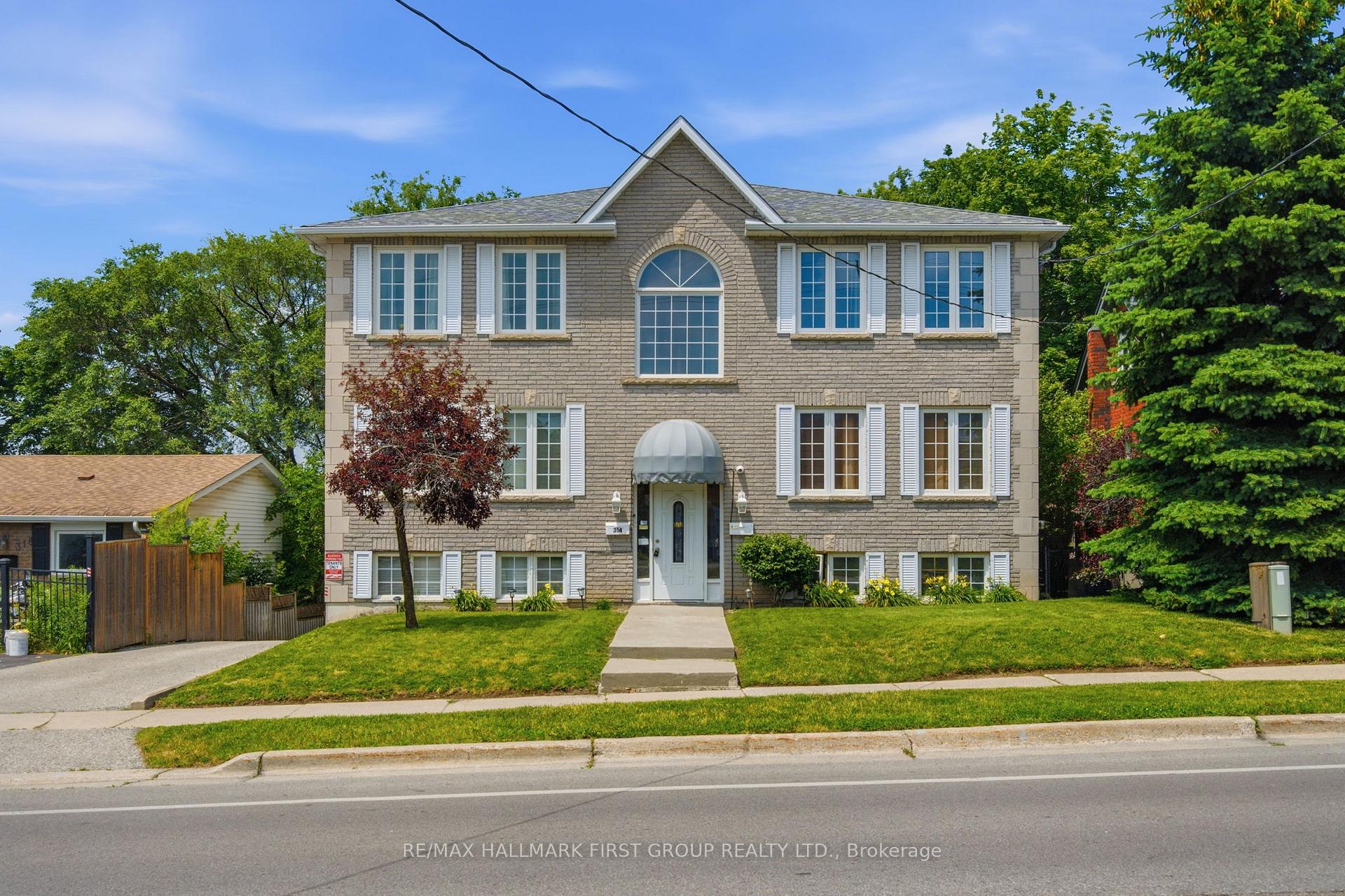 Photo 3 of 314 Hillside Avenue, Oshawa, Vanier — HOMEH