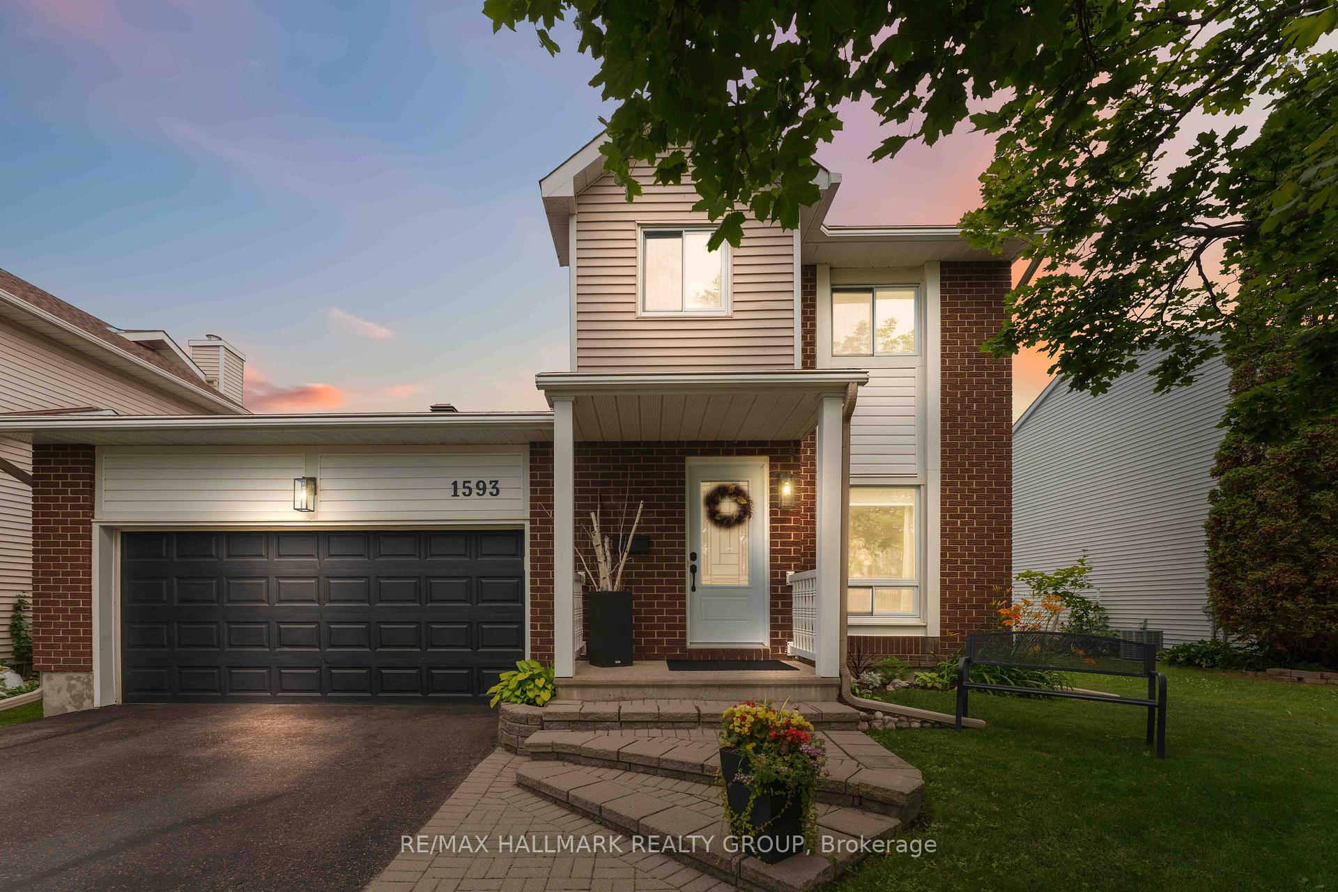Photo 1 of 1593 Bottriell Way, Ottawa, Fallingbrook/Pineridge — HOMEH
