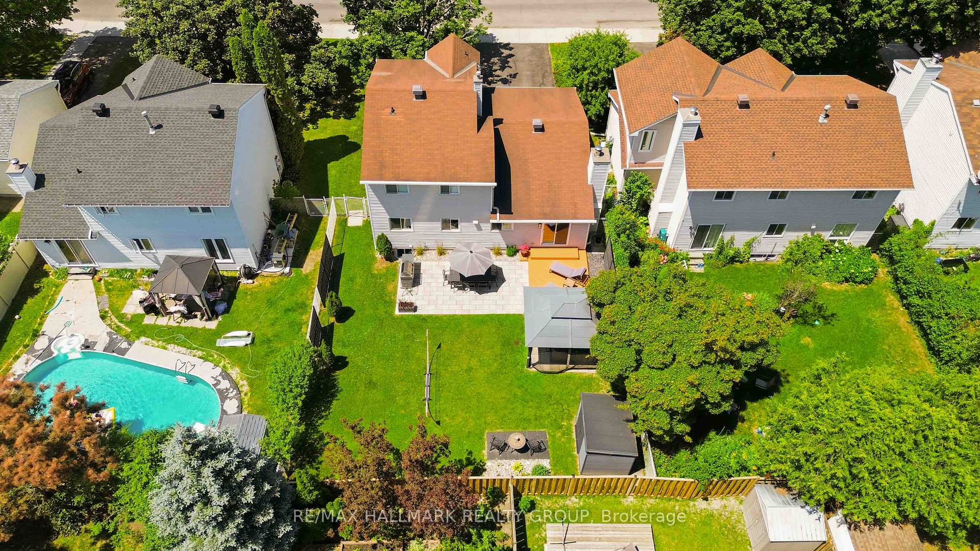 Photo 44 of 1593 Bottriell Way, Ottawa, Fallingbrook/Pineridge — HOMEH