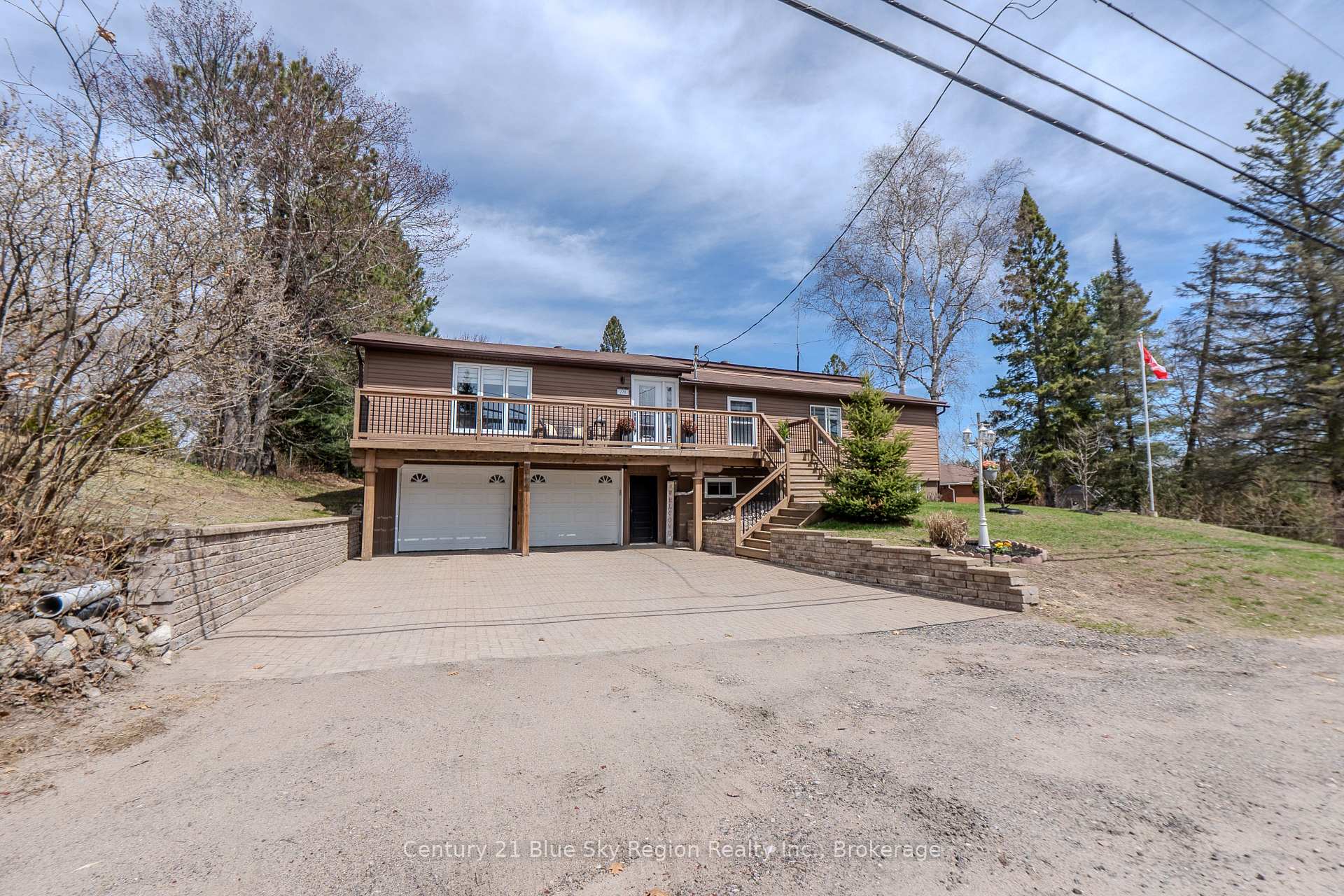 Photo 2 of 278 Tower Drive, North Bay, Airport — HOMEH
