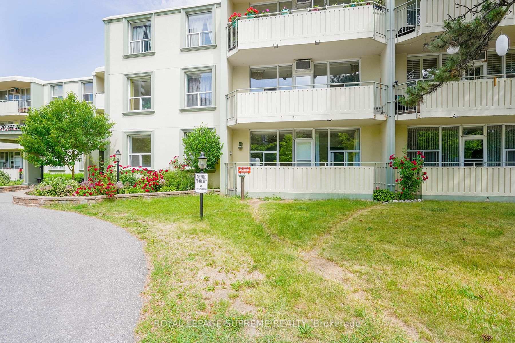 Photo of Unit 111, 70 Old Sheppard Avenue