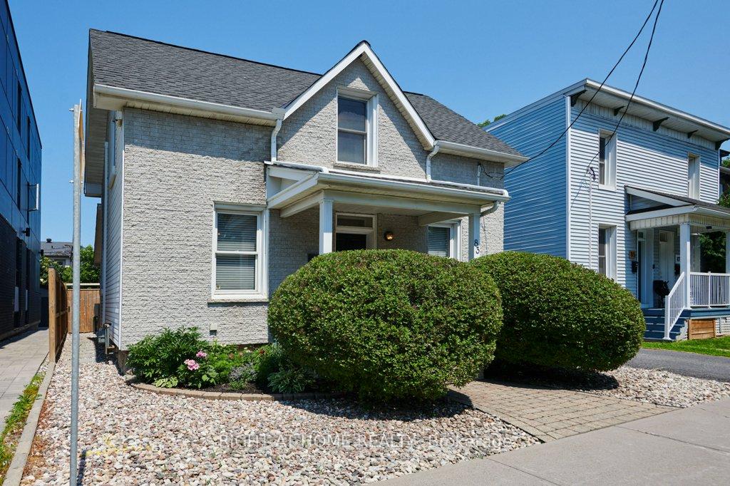 Photo 1 of 83 Harvey Street, Ottawa, Ottawa East — HOMEH