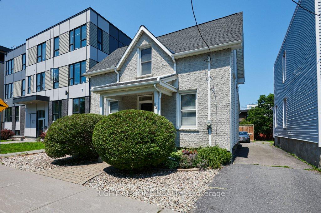 Photo 2 of 83 Harvey Street, Ottawa, Ottawa East — HOMEH