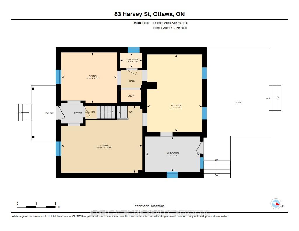 Photo 36 of 83 Harvey Street, Ottawa, Ottawa East — HOMEH
