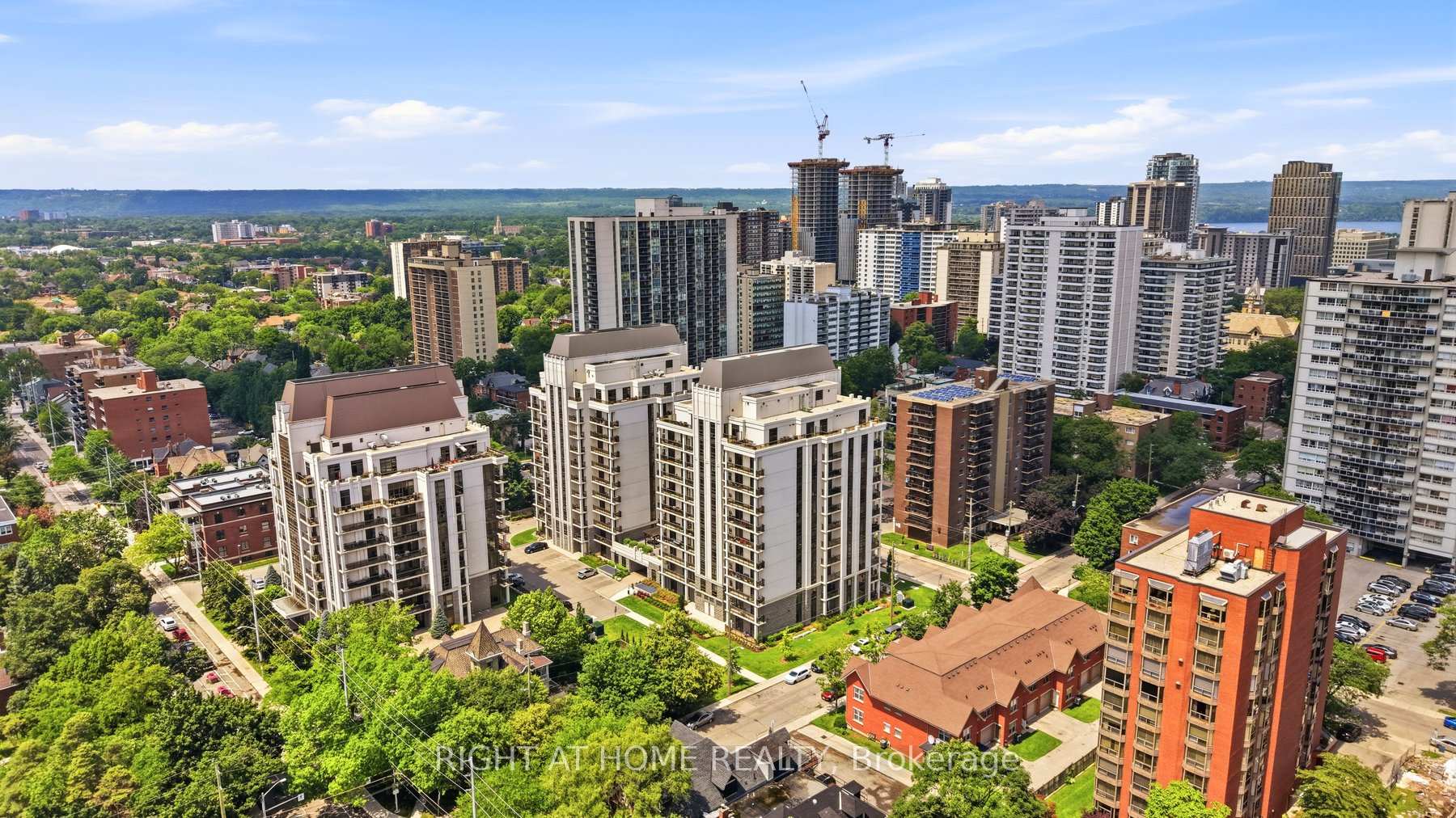 Photo 23 of Unit 603, 81 Robinson Street, Hamilton, Durand — HOMEH