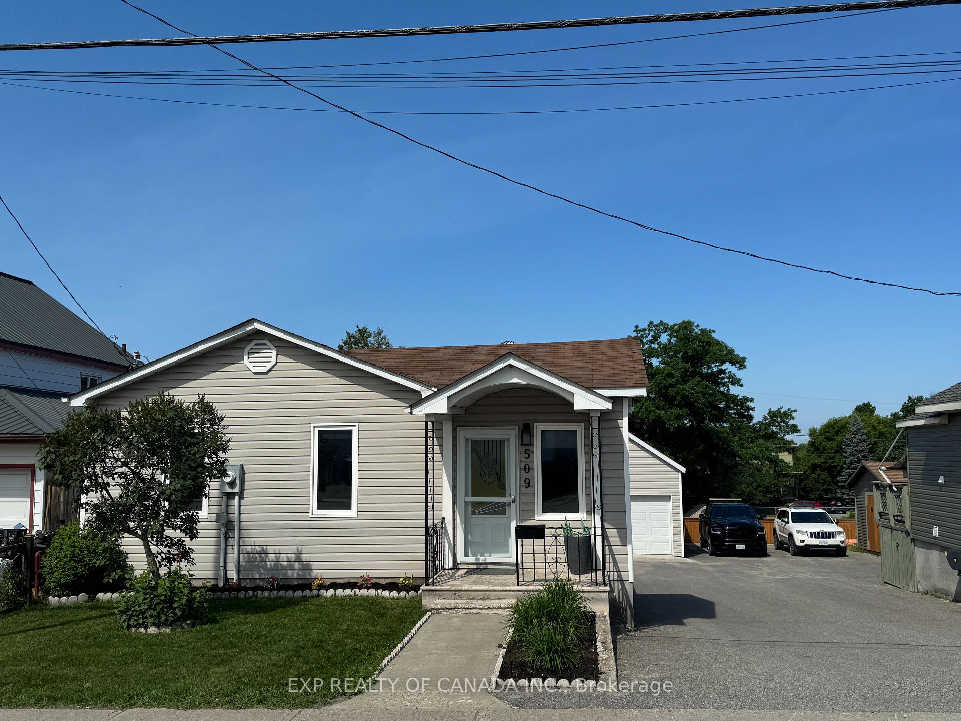Photo 1 of 509 Pine Street S, Timmins, TS - SE — HOMEH