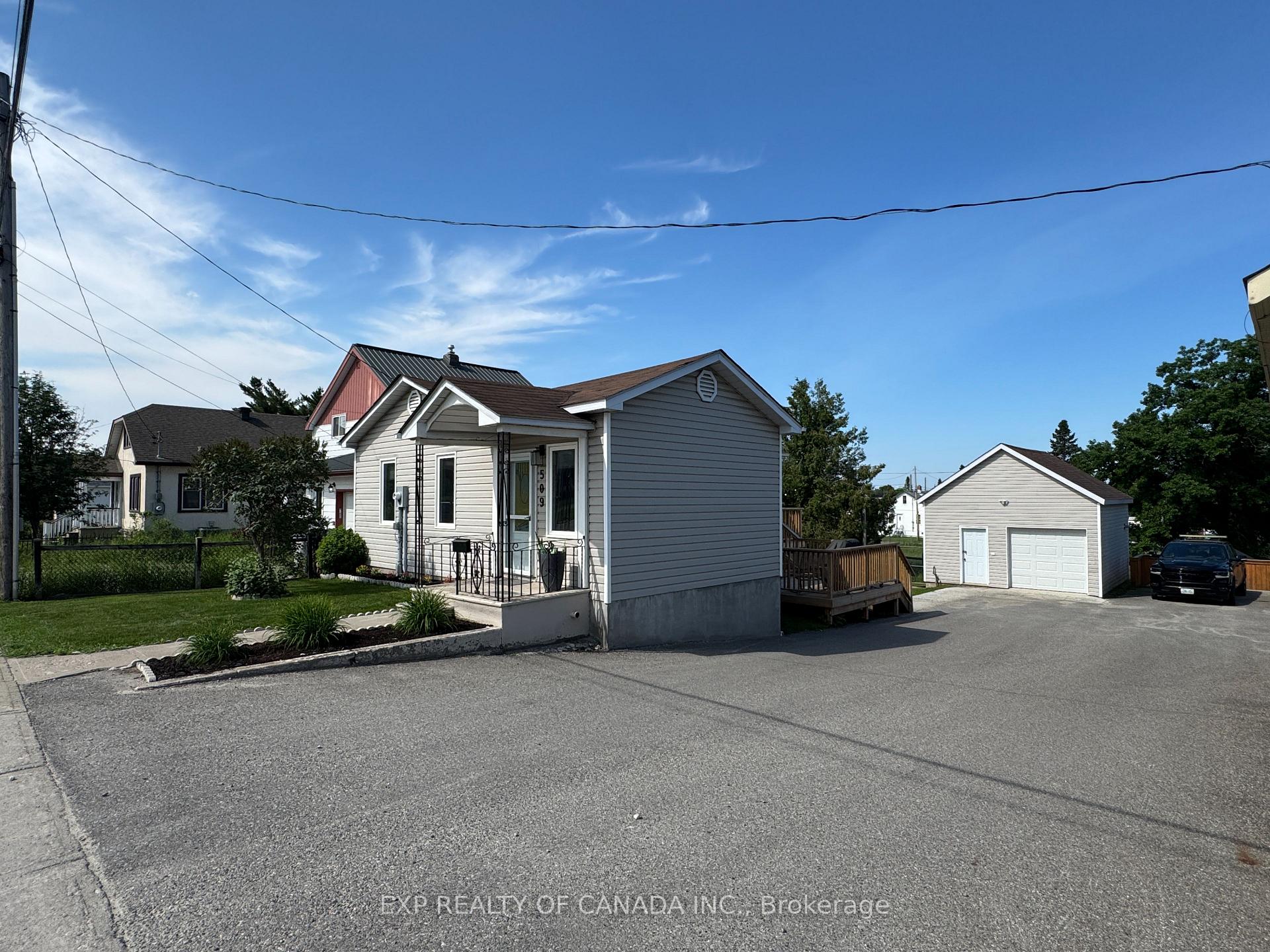 Photo 2 of 509 Pine Street S, Timmins, TS - SE — HOMEH