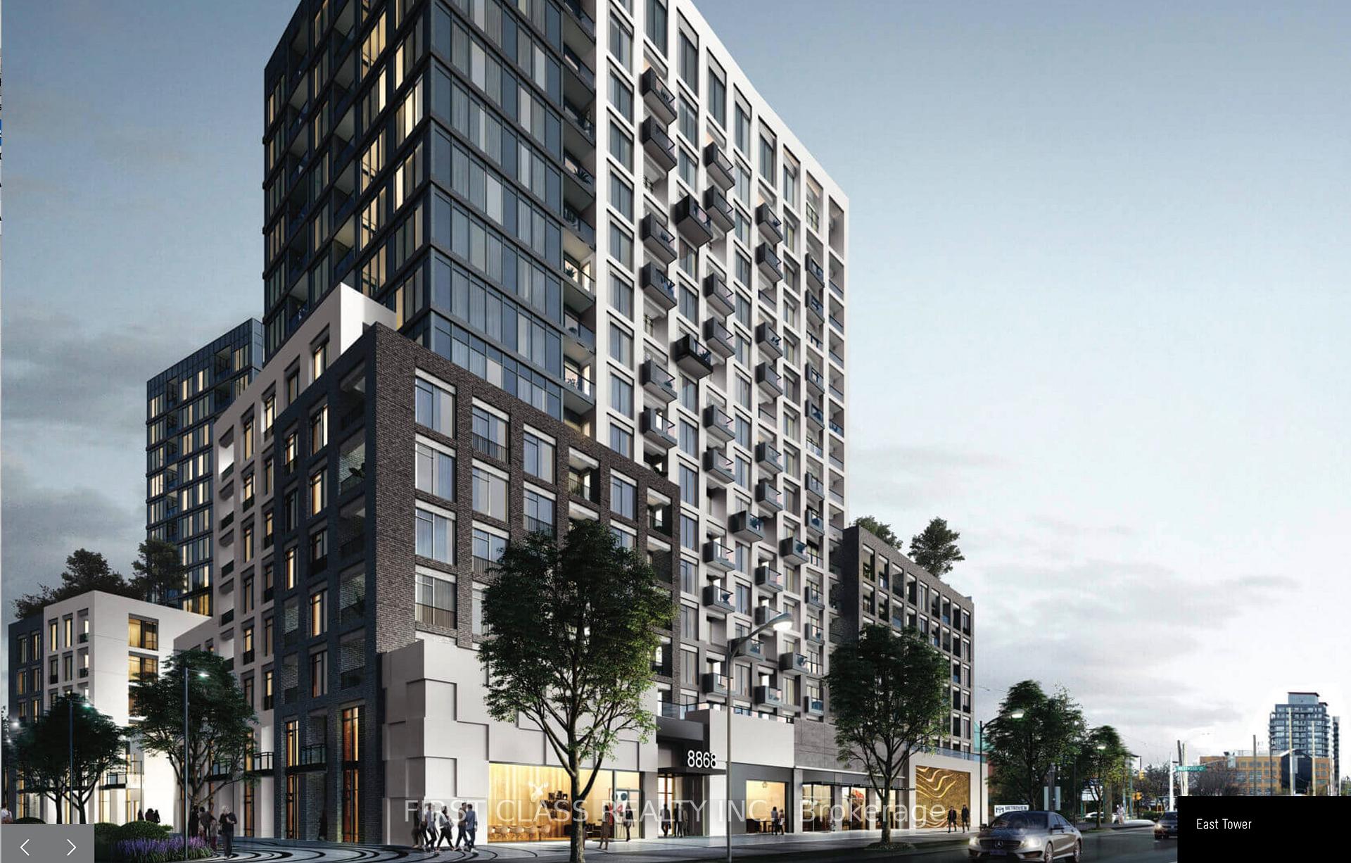 Photo 1 of Unit 503E, 8868 Yonge Street, Richmond Hill, South Richvale — HOMEH