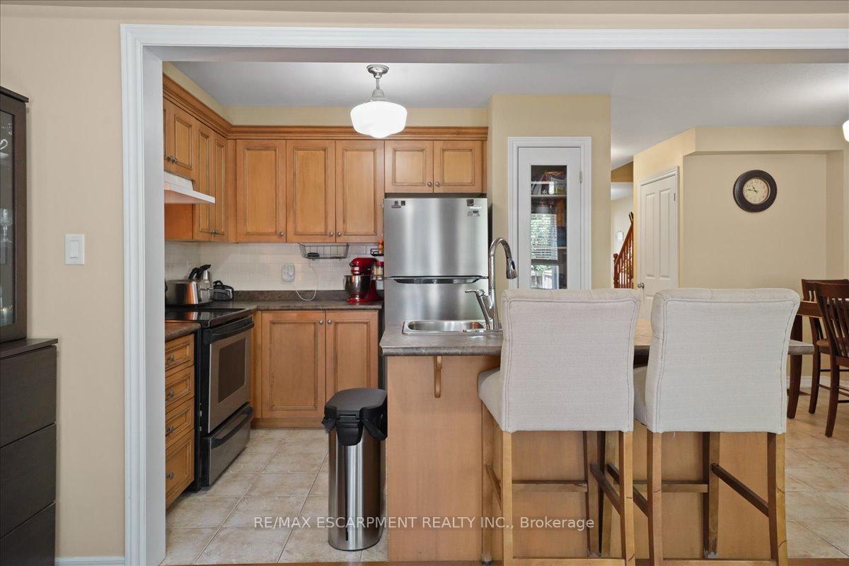 Photo 17 of Unit 3, 222 Fall Fair Way, Hamilton, Binbrook — HOMEH