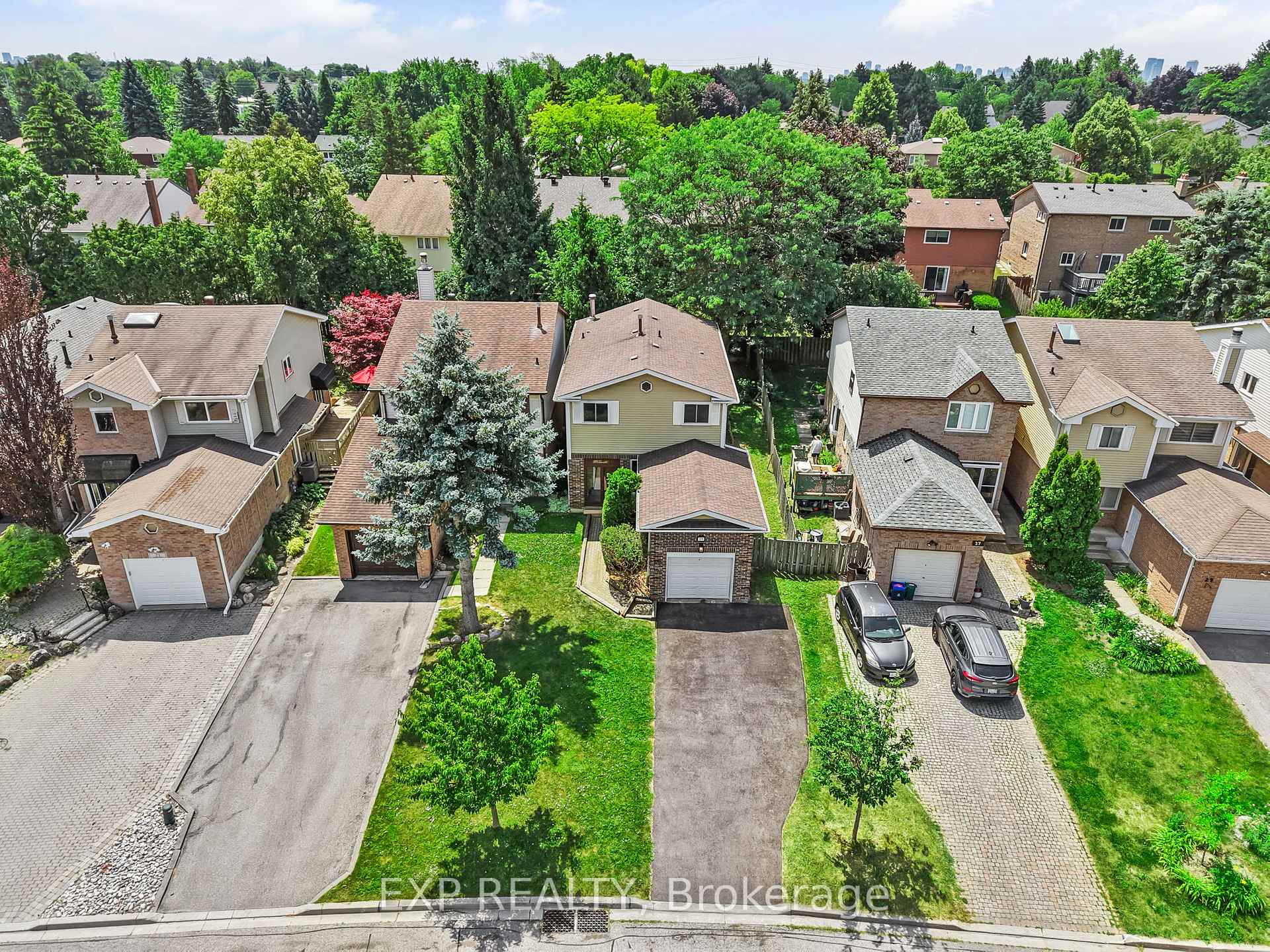 Photo 44 of 25 Lilac Avenue, Markham, Aileen-Willowbrook — HOMEH