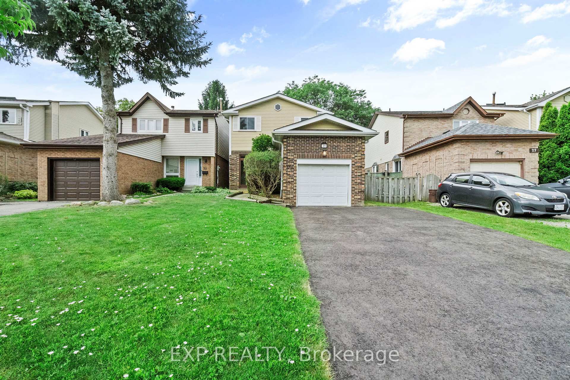 Photo 50 of 25 Lilac Avenue, Markham, Aileen-Willowbrook — HOMEH