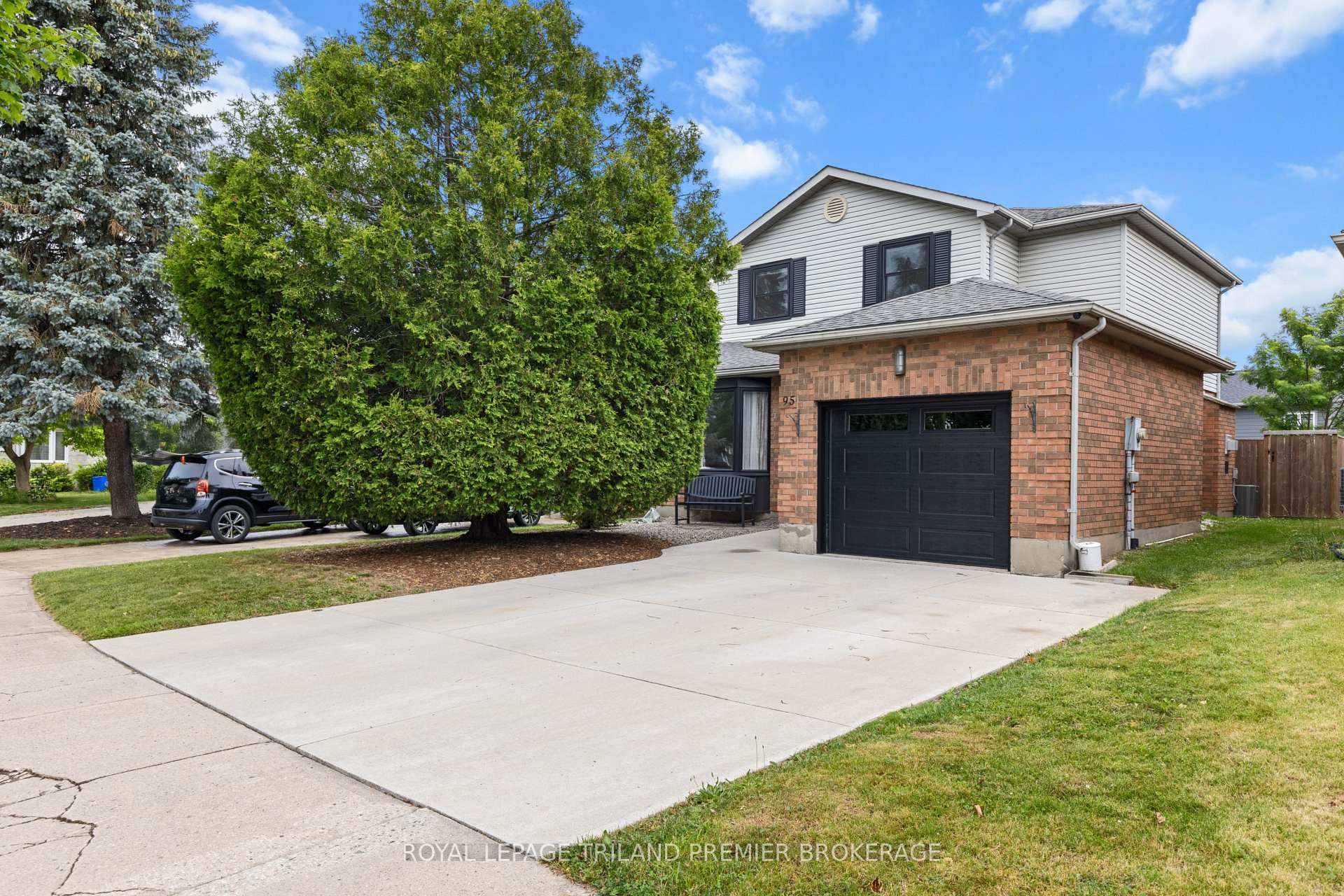 Front of 95 Gerald Crescent