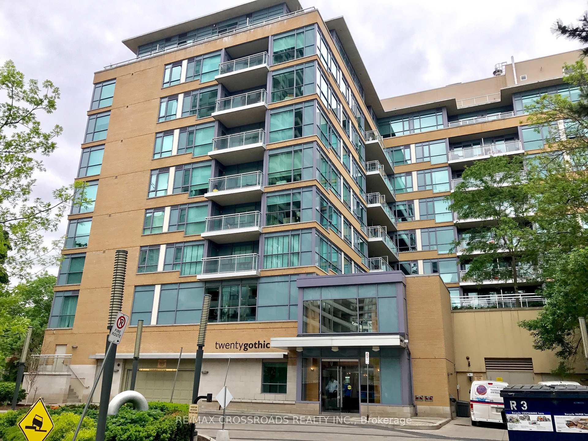 Photo 1 of Unit 307, 20 Gothic Avenue, Toronto, High Park North — HOMEH