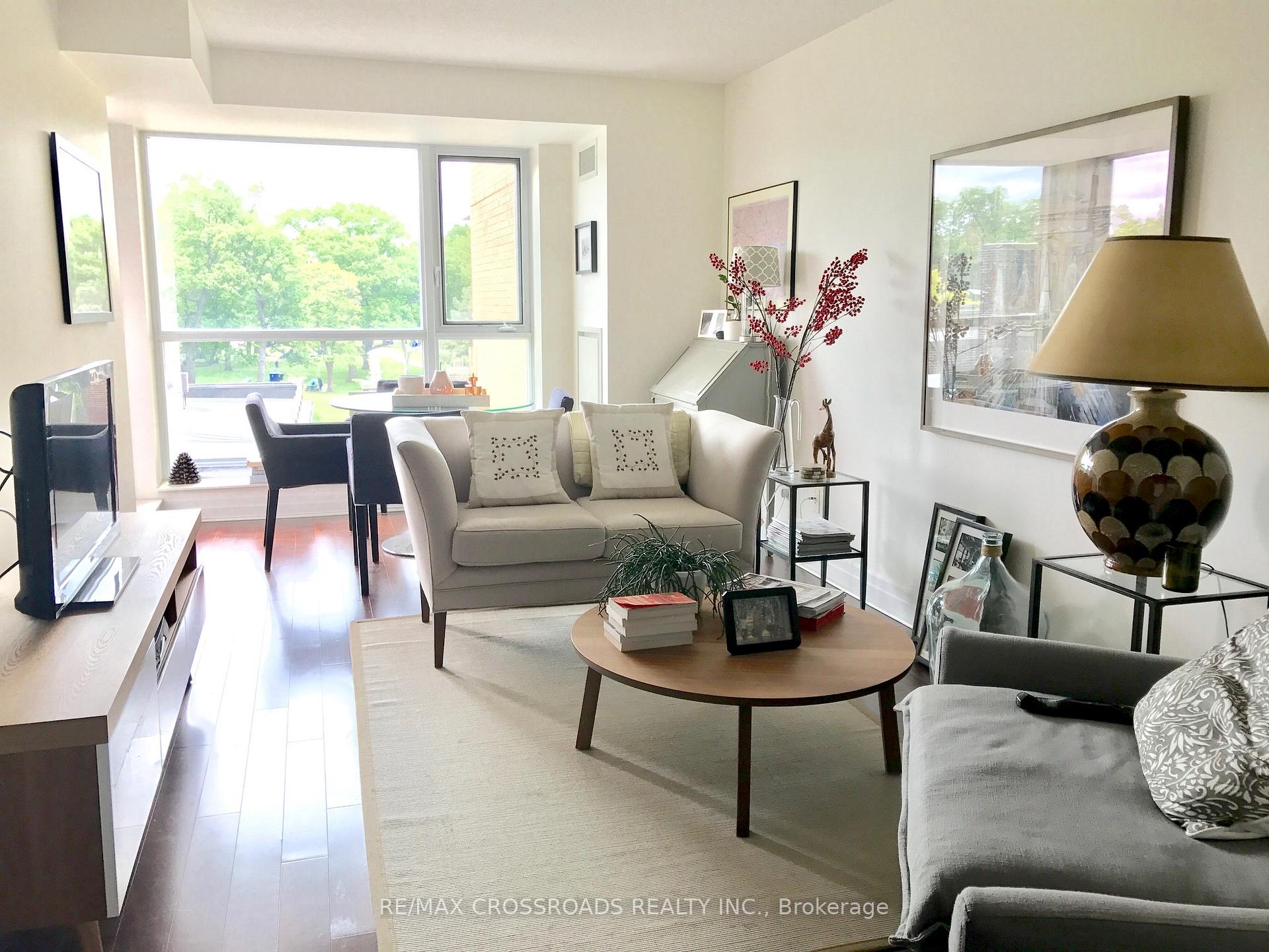 Photo 2 of Unit 307, 20 Gothic Avenue, Toronto, High Park North — HOMEH