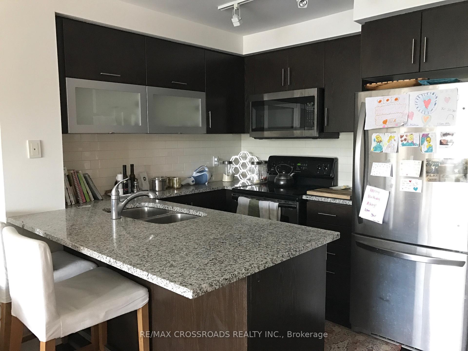 Photo 4 of Unit 307, 20 Gothic Avenue, Toronto, High Park North — HOMEH