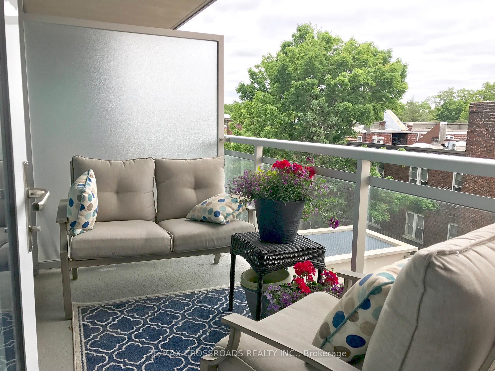 Photo 5 of Unit 307, 20 Gothic Avenue, Toronto, High Park North — HOMEH