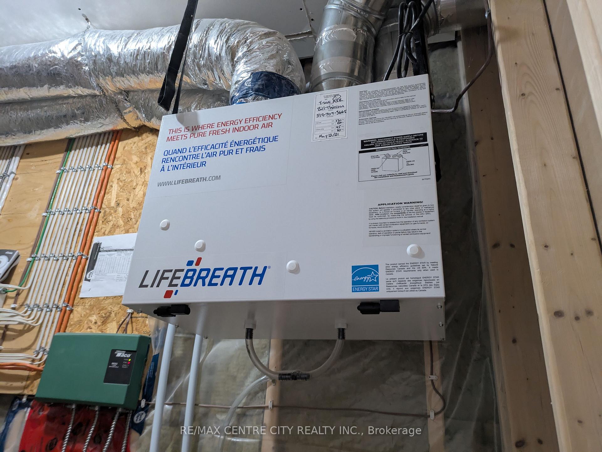 Photo 11 of Unit C, 92 Myrtle Street, Aylmer — HOMEH