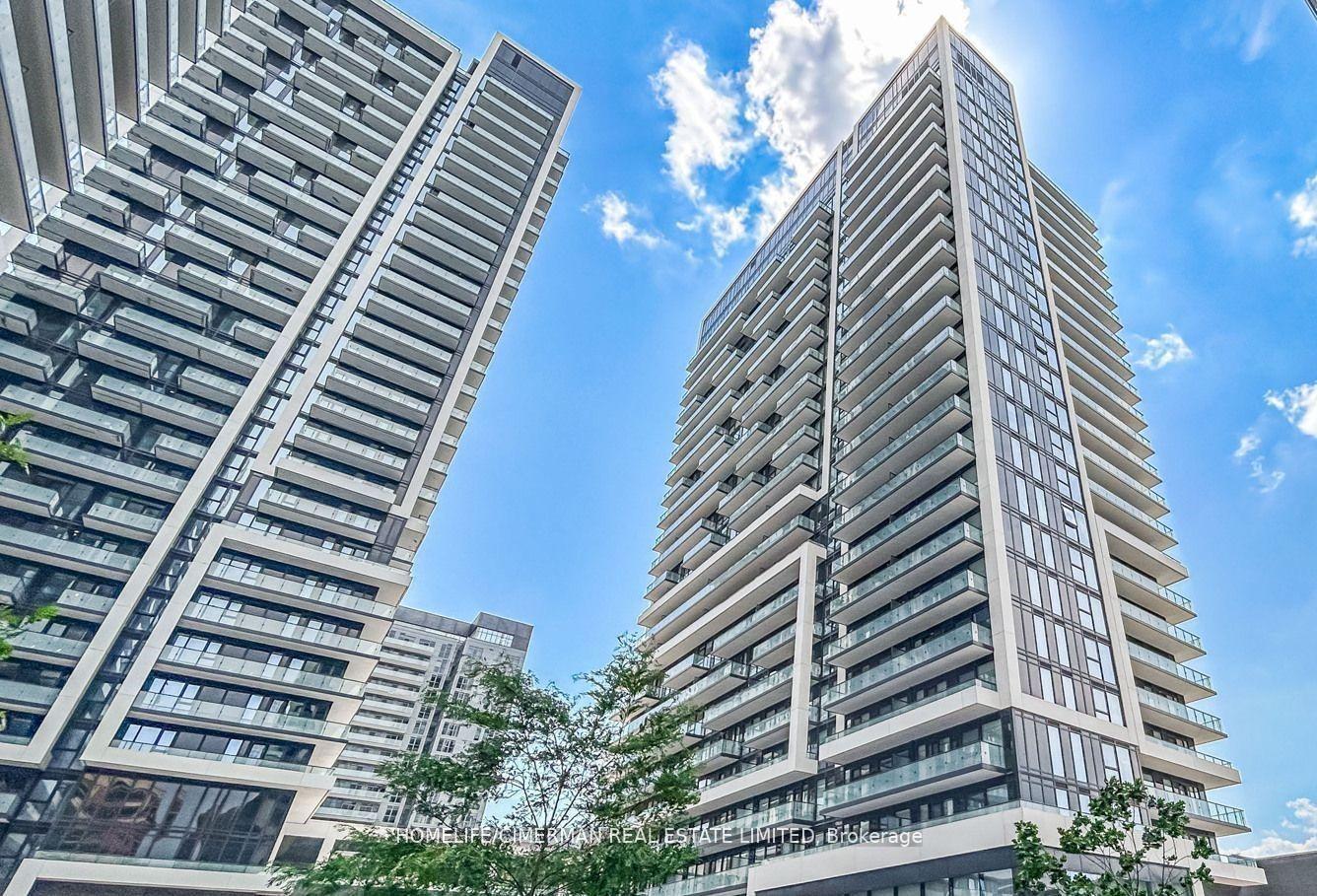Photo 1 of Unit 1710, 95 Oneida Crescent, Richmond Hill, Langstaff — HOMEH