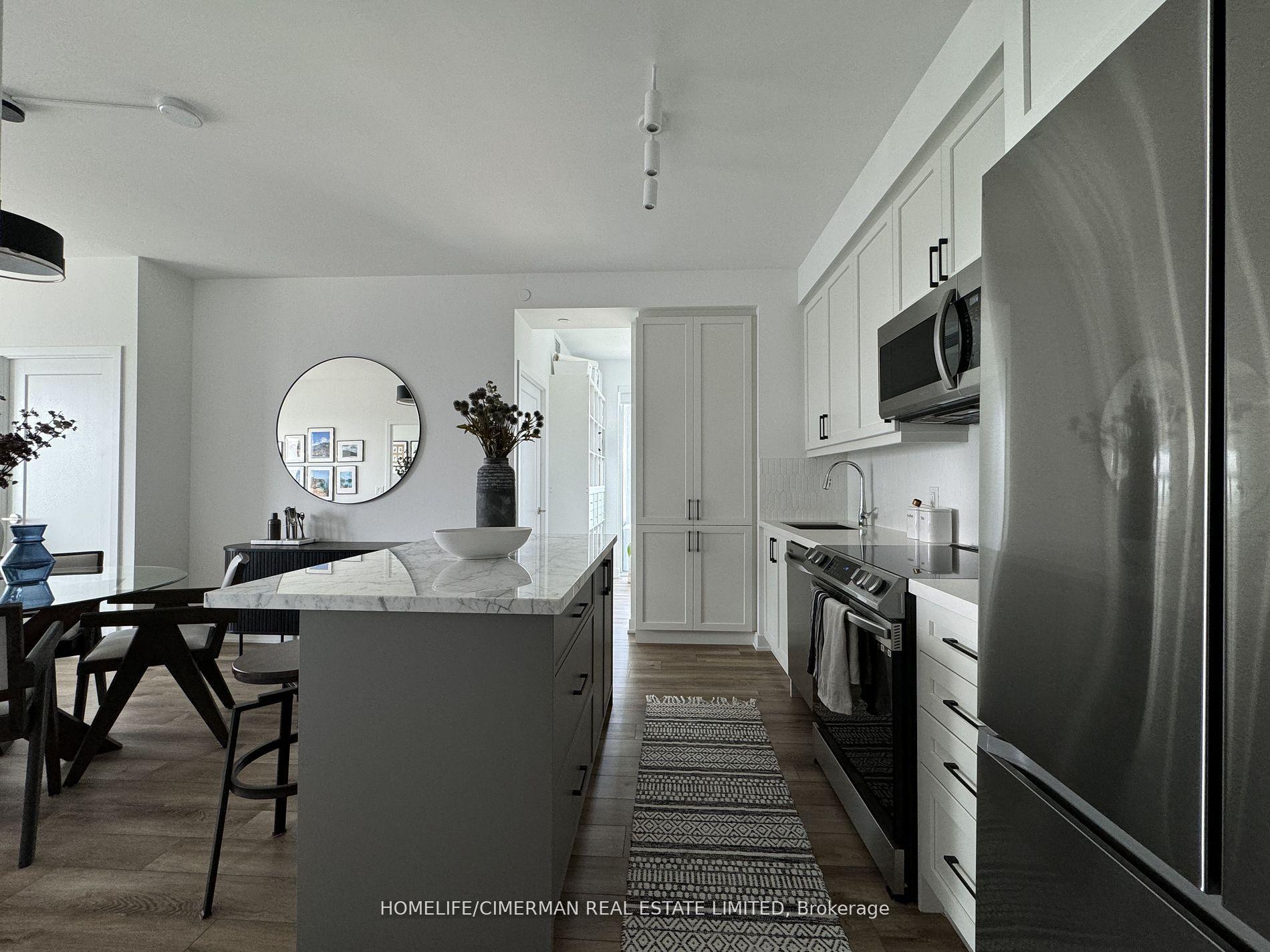 Photo 3 of Unit 1710, 95 Oneida Crescent, Richmond Hill, Langstaff — HOMEH