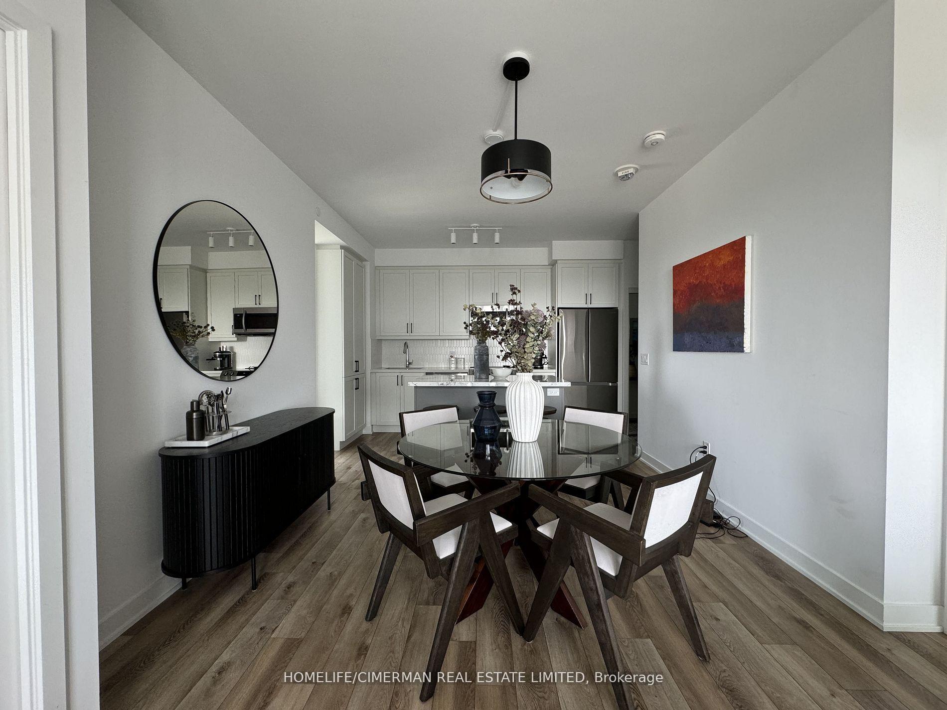 Photo 4 of Unit 1710, 95 Oneida Crescent, Richmond Hill, Langstaff — HOMEH