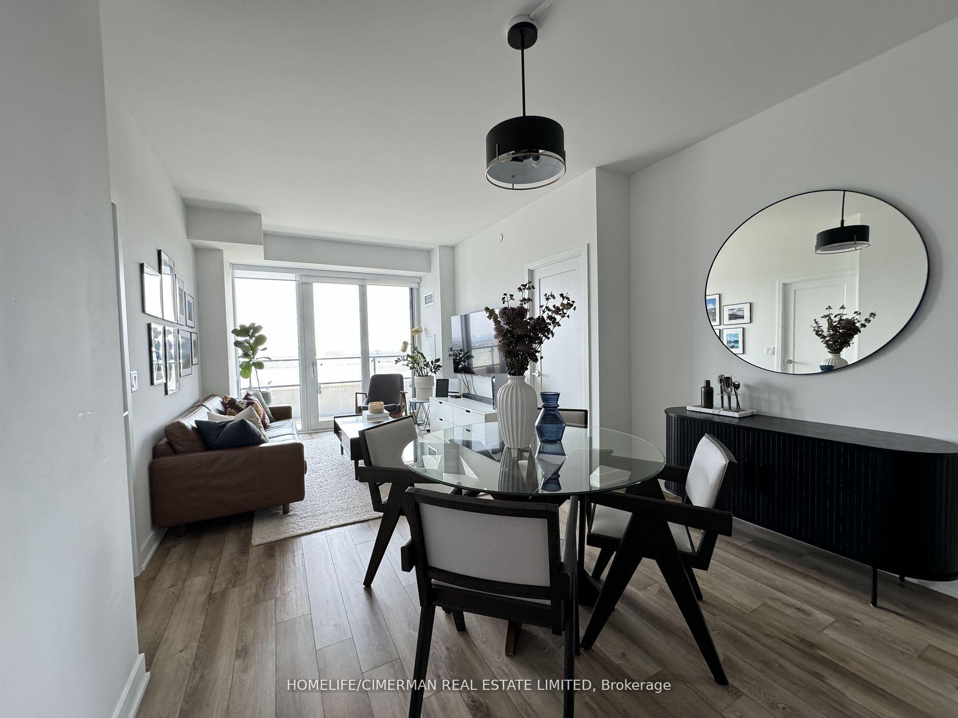 Photo 5 of Unit 1710, 95 Oneida Crescent, Richmond Hill, Langstaff — HOMEH