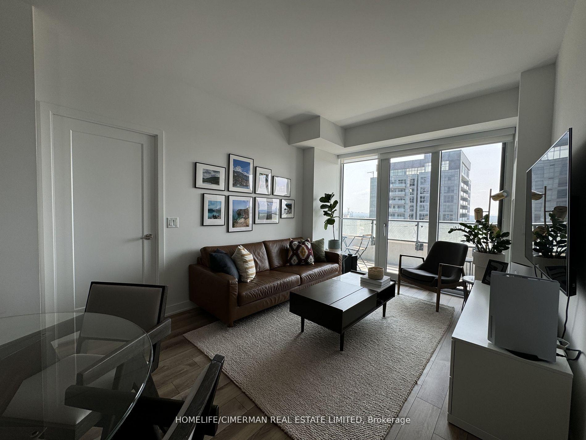 Photo 6 of Unit 1710, 95 Oneida Crescent, Richmond Hill, Langstaff — HOMEH