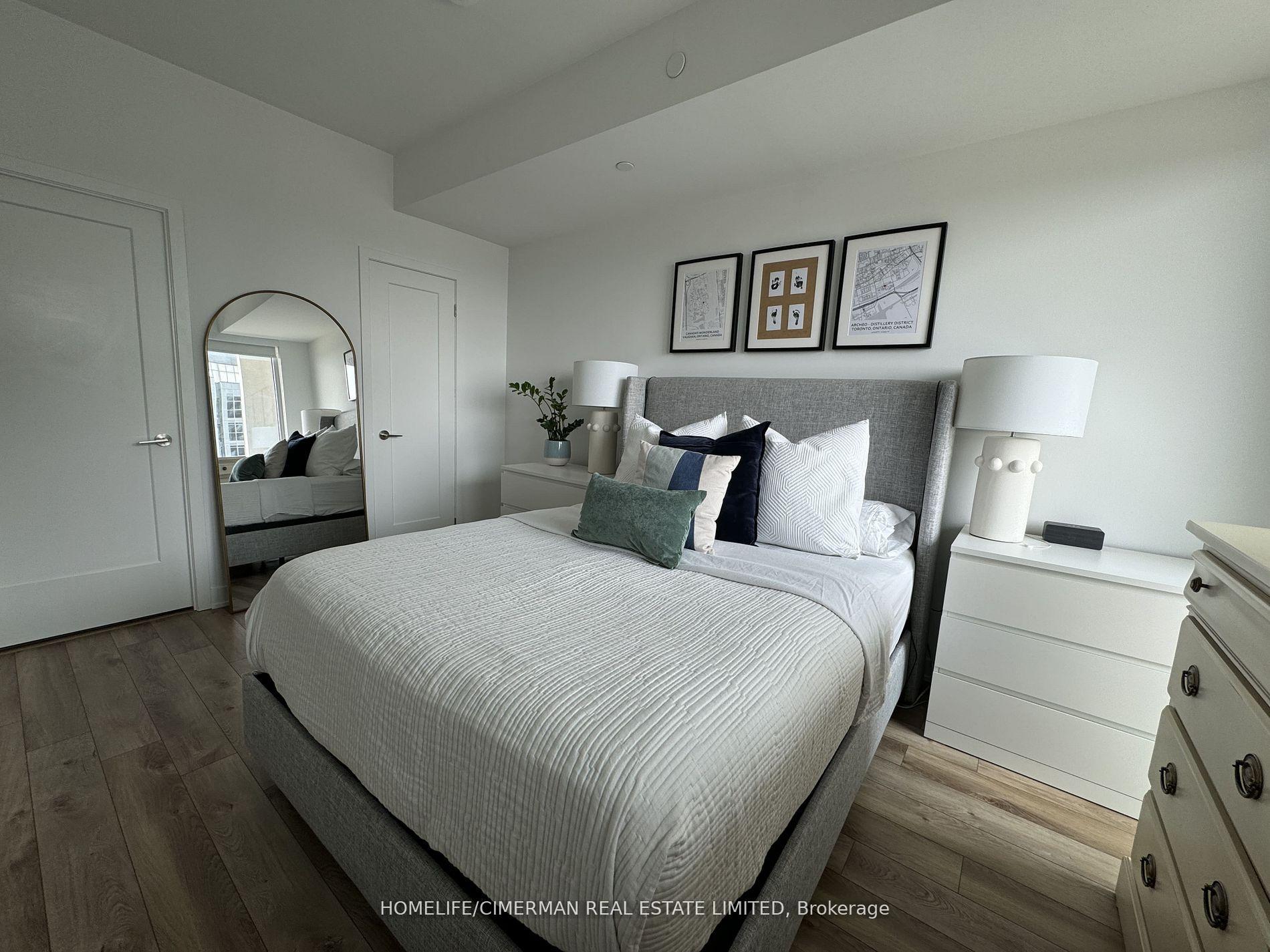 Photo 7 of Unit 1710, 95 Oneida Crescent, Richmond Hill, Langstaff — HOMEH