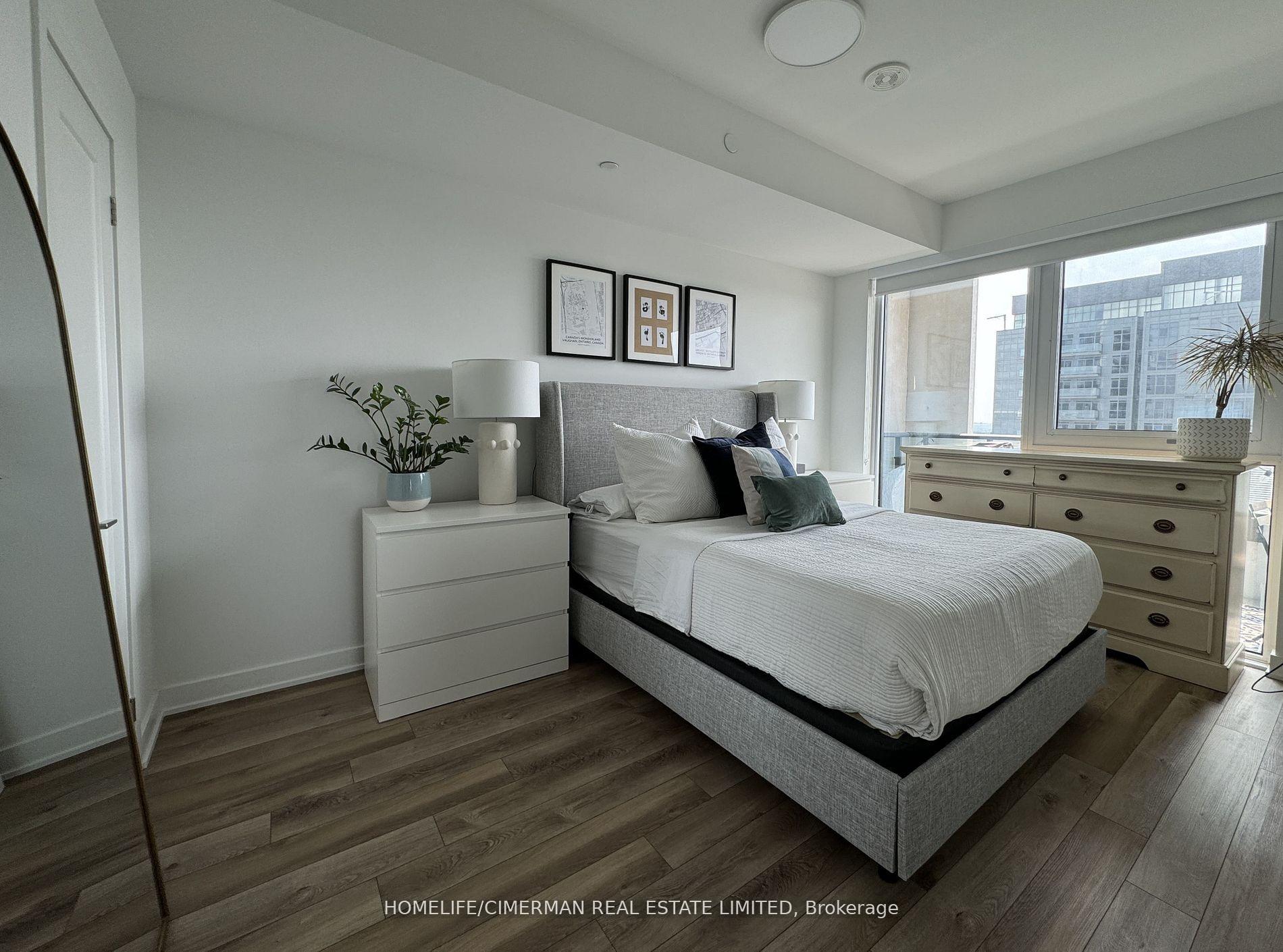 Photo 8 of Unit 1710, 95 Oneida Crescent, Richmond Hill, Langstaff — HOMEH