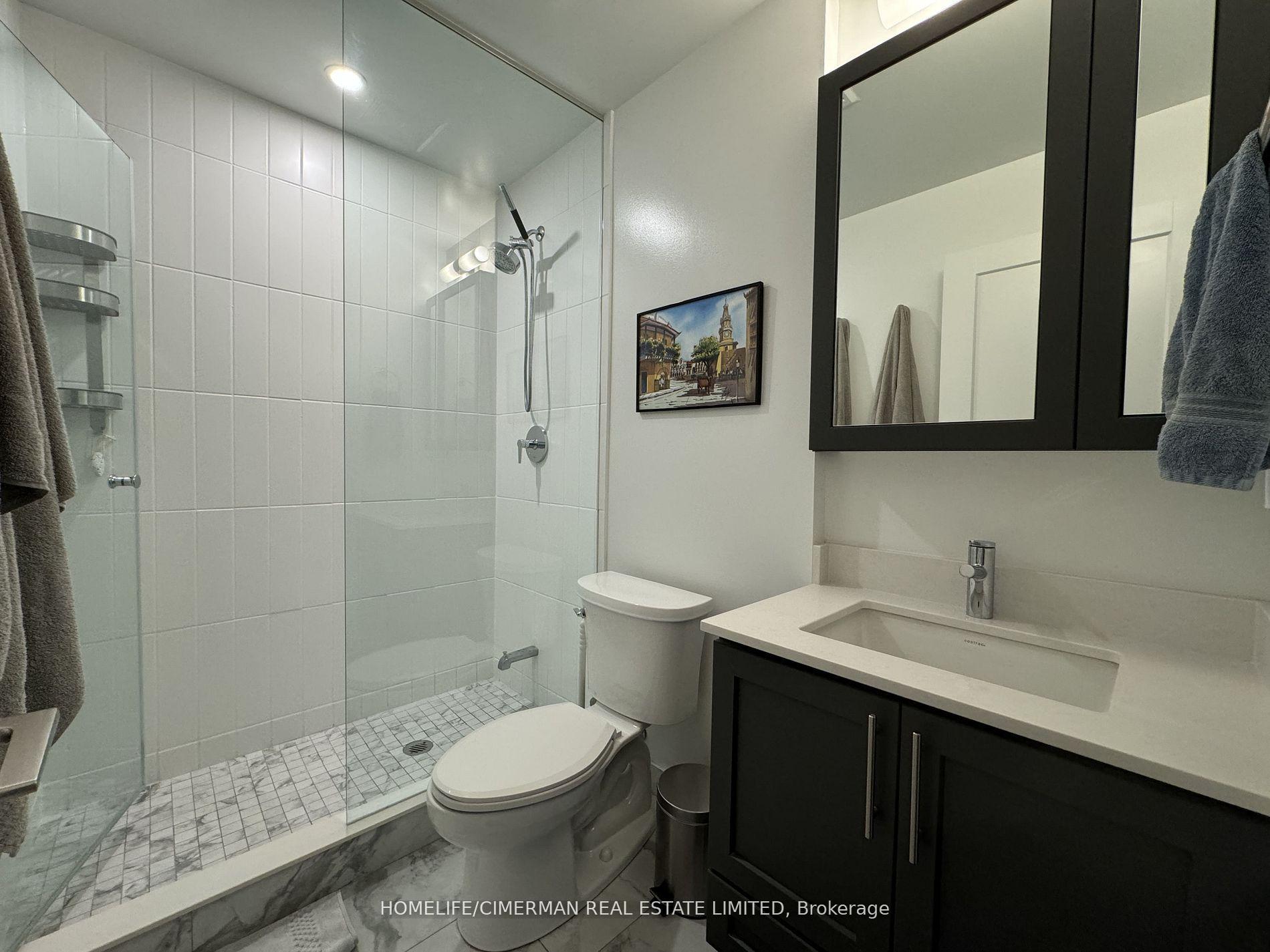 Photo 9 of Unit 1710, 95 Oneida Crescent, Richmond Hill, Langstaff — HOMEH