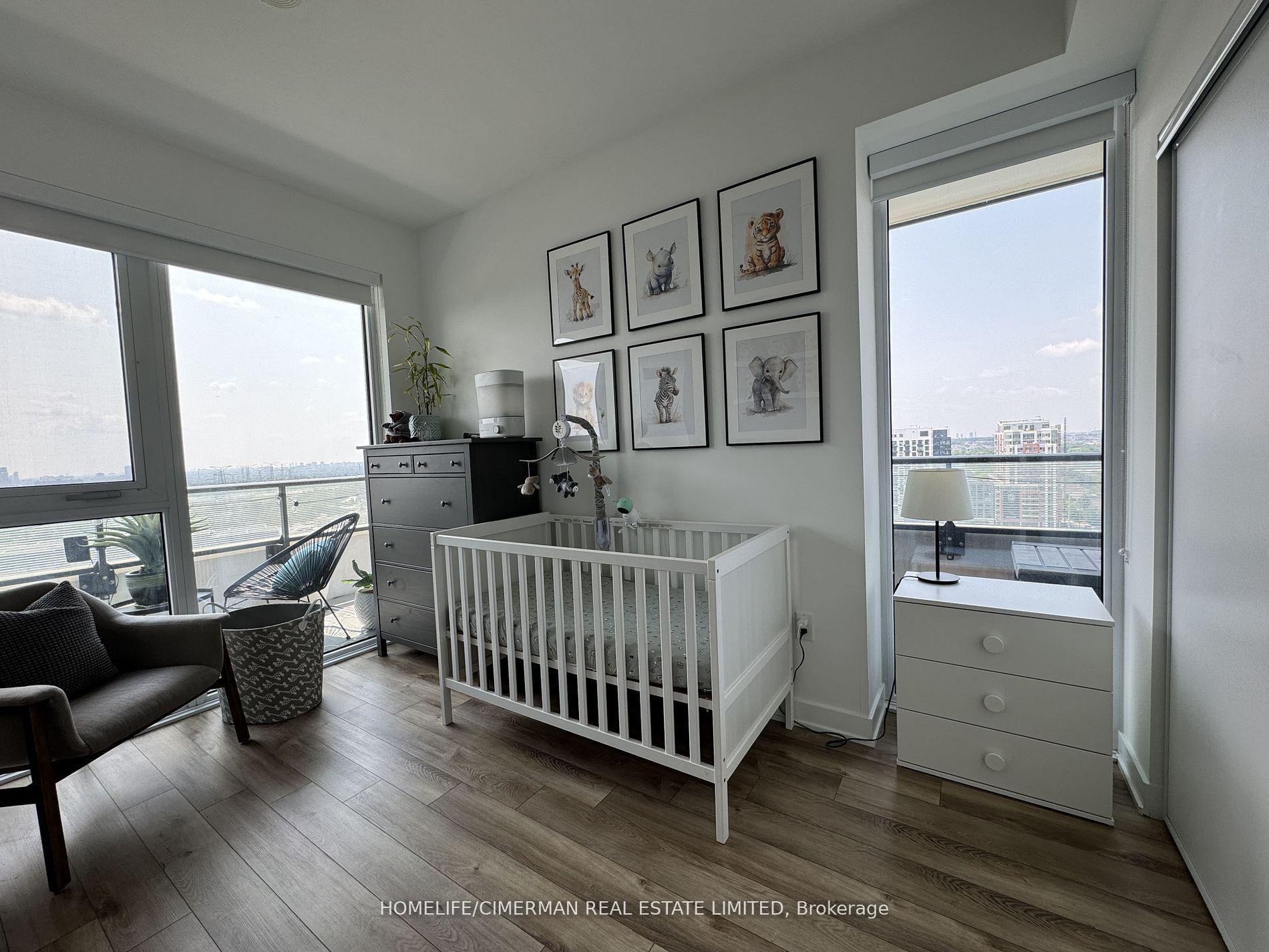 Photo 11 of Unit 1710, 95 Oneida Crescent, Richmond Hill, Langstaff — HOMEH