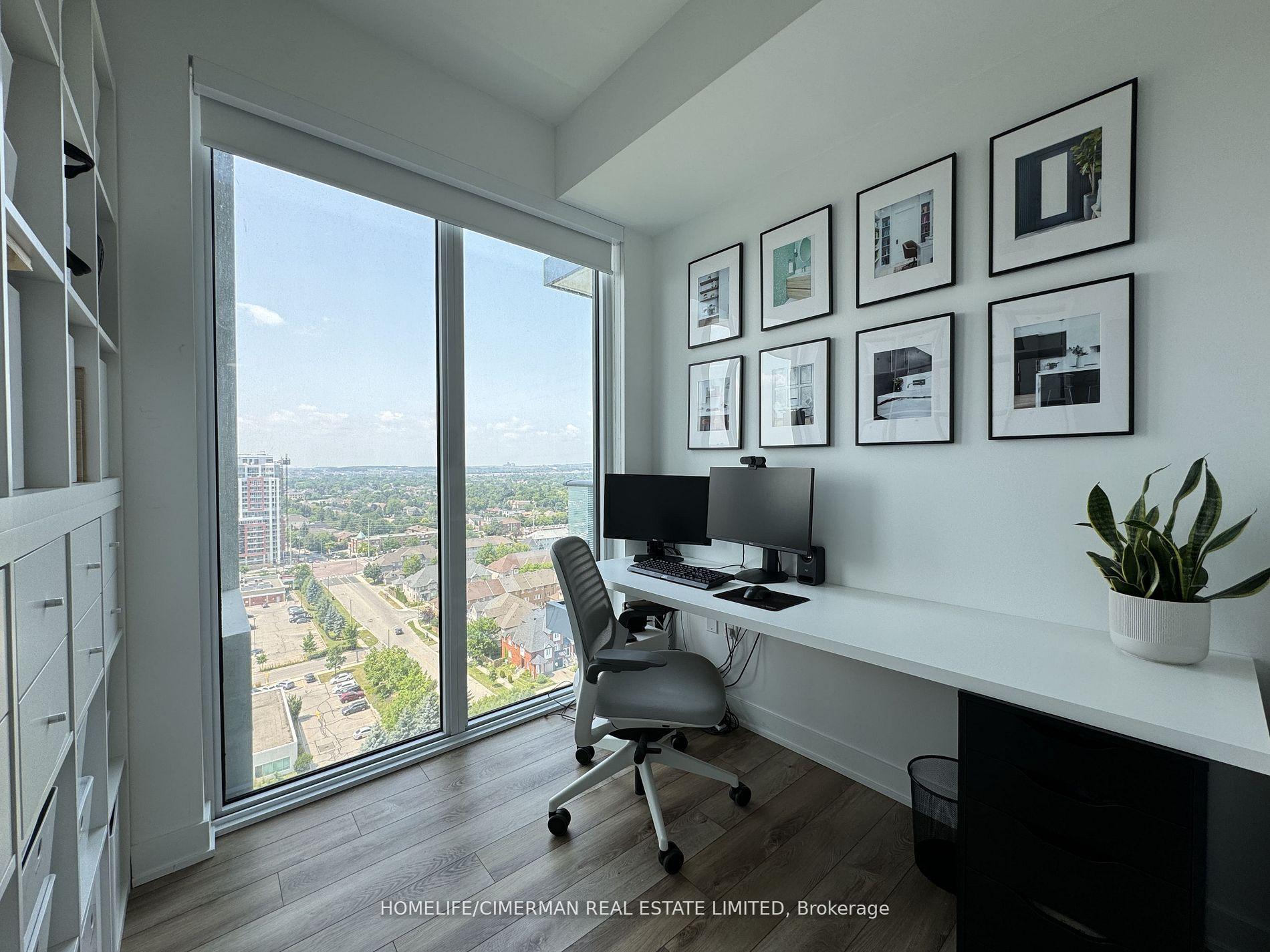 Photo 13 of Unit 1710, 95 Oneida Crescent, Richmond Hill, Langstaff — HOMEH
