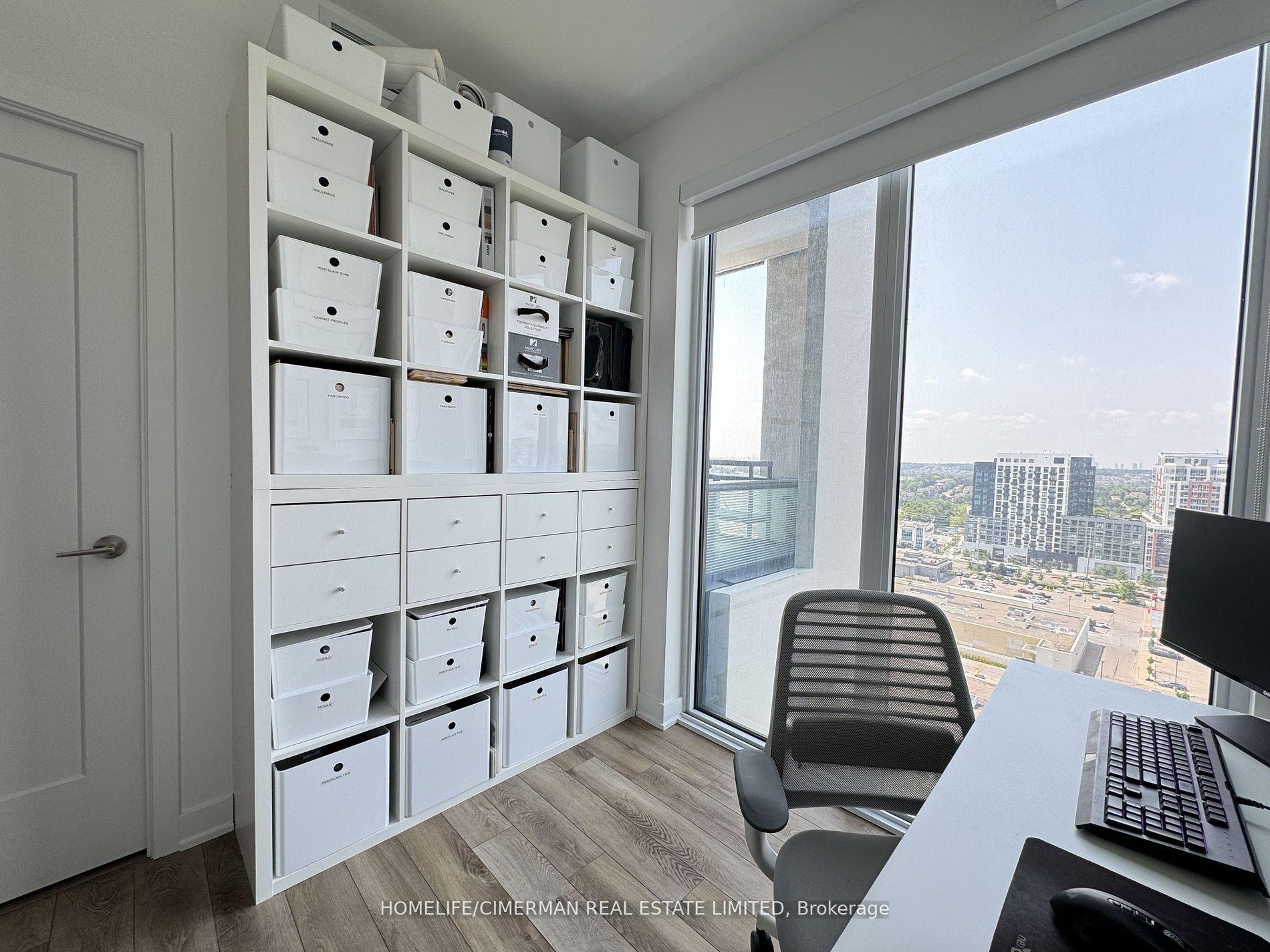 Photo 14 of Unit 1710, 95 Oneida Crescent, Richmond Hill, Langstaff — HOMEH