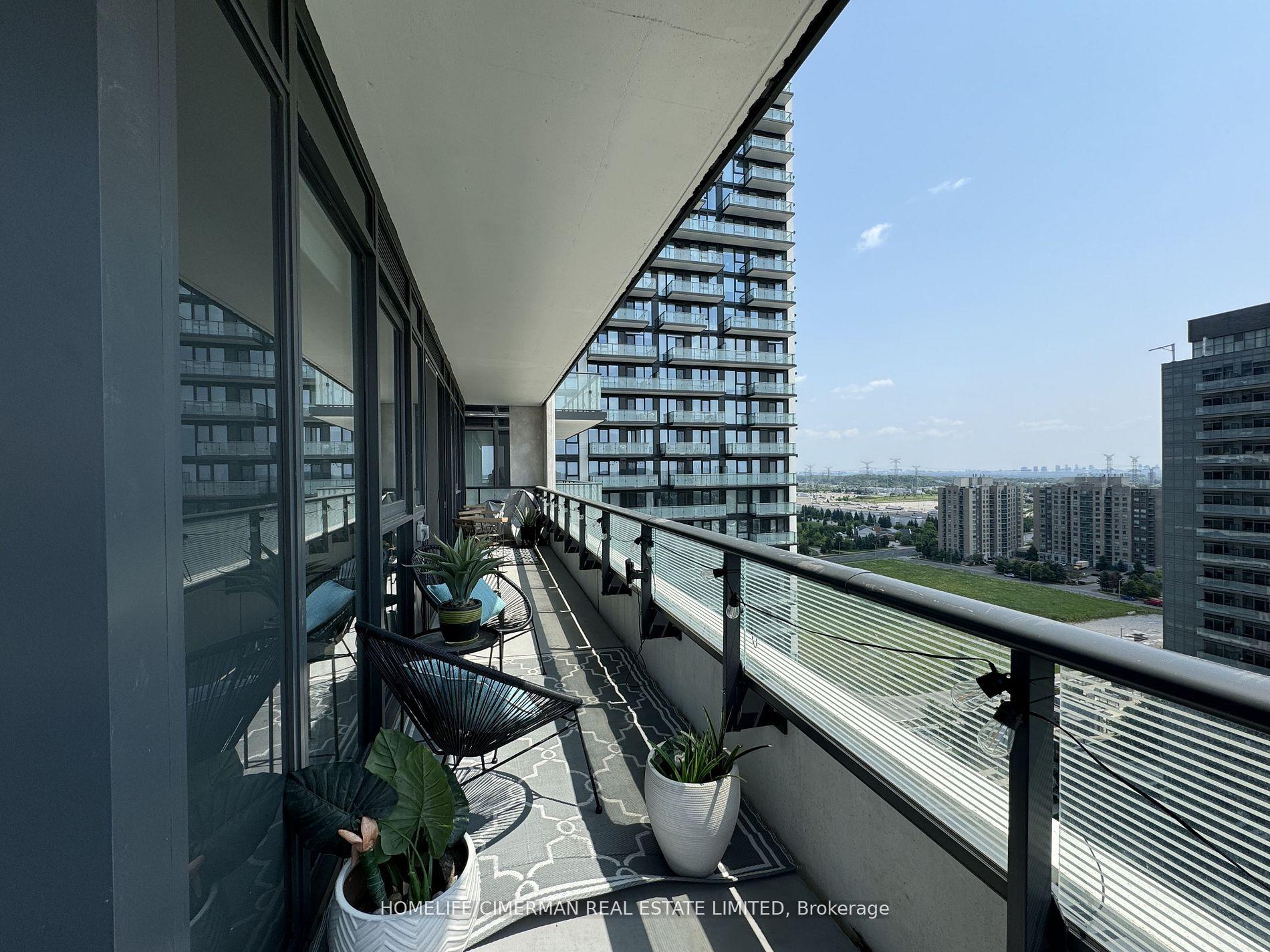 Photo 19 of Unit 1710, 95 Oneida Crescent, Richmond Hill, Langstaff — HOMEH