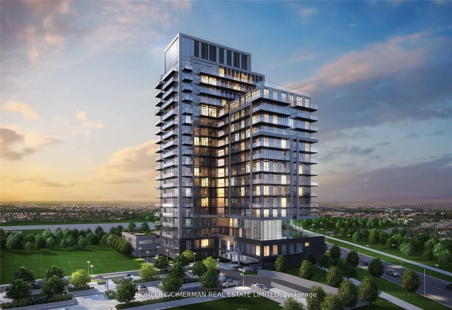 Photo 26 of Unit 1710, 95 Oneida Crescent, Richmond Hill, Langstaff — HOMEH
