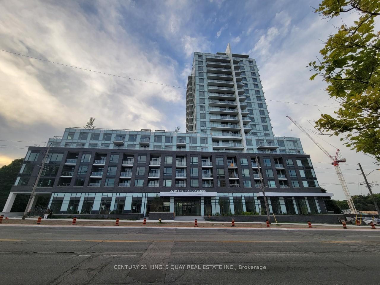 Photo of Unit 106, 3220 Sheppard Avenue E