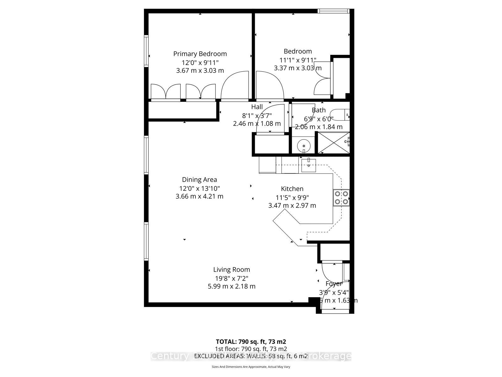 Photo 33 of Unit 201, 1027 Willcox Street, Selwyn — HOMEH