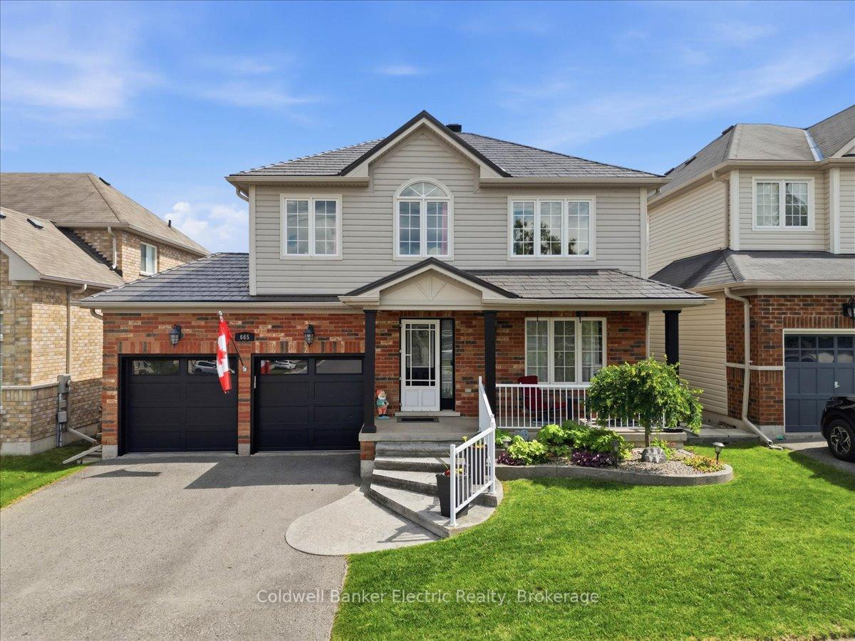 Photo 1 of 665 Heritage Trail, Peterborough, Northcrest Ward 5 — HOMEH