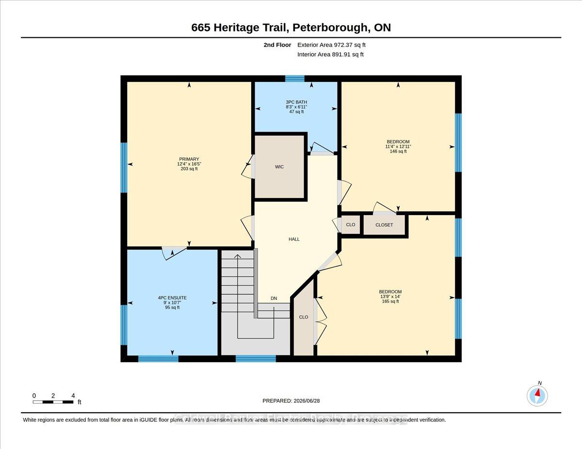 Photo 42 of 665 Heritage Trail, Peterborough, Northcrest Ward 5 — HOMEH