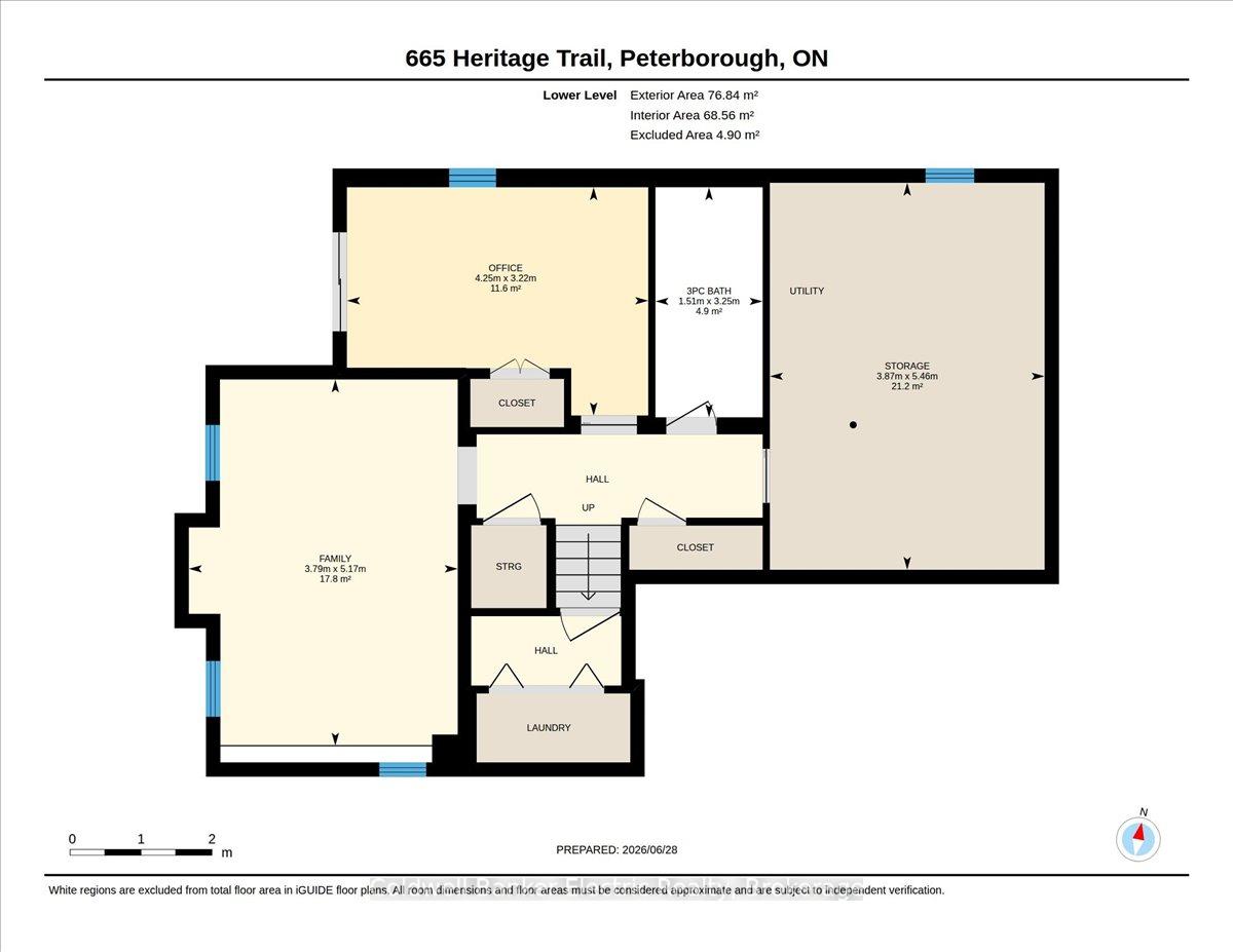 Photo 43 of 665 Heritage Trail, Peterborough, Northcrest Ward 5 — HOMEH