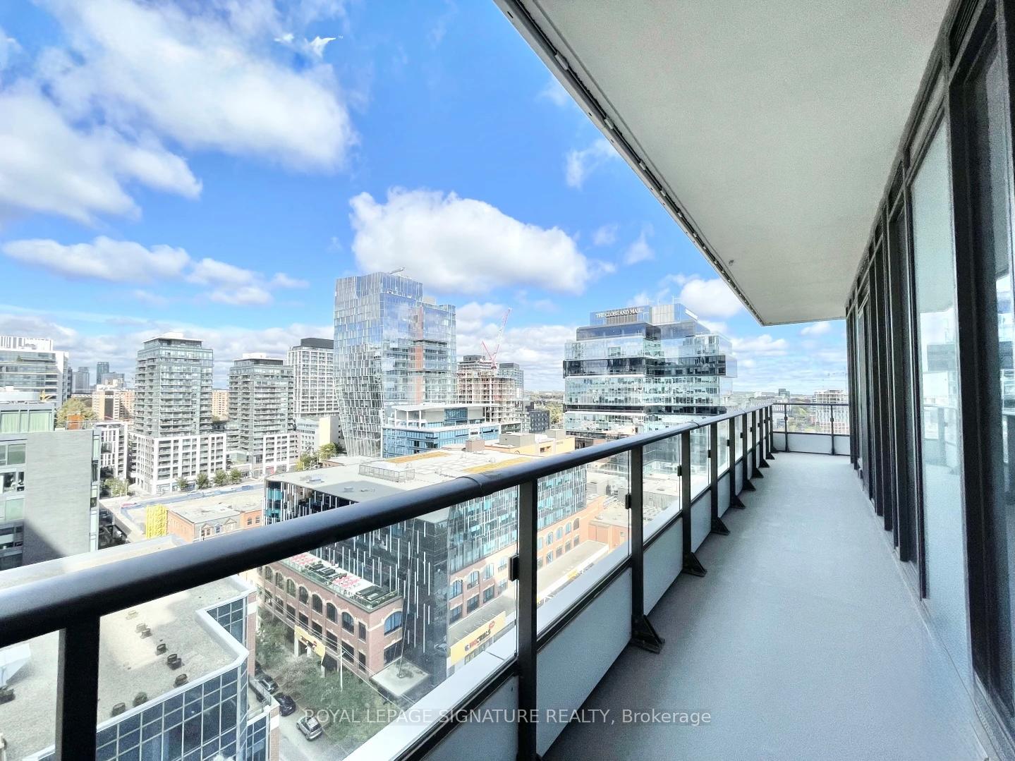 Photo 12 of Unit 1502, 70 Princess Street, Toronto, Moss Park — HOMEH