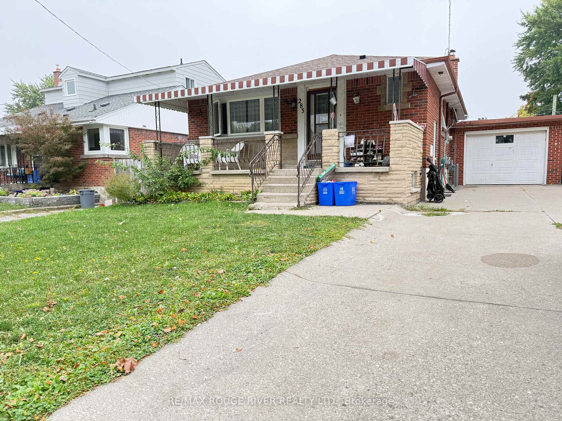 Front of Unit Basement, 283 East 45th Street